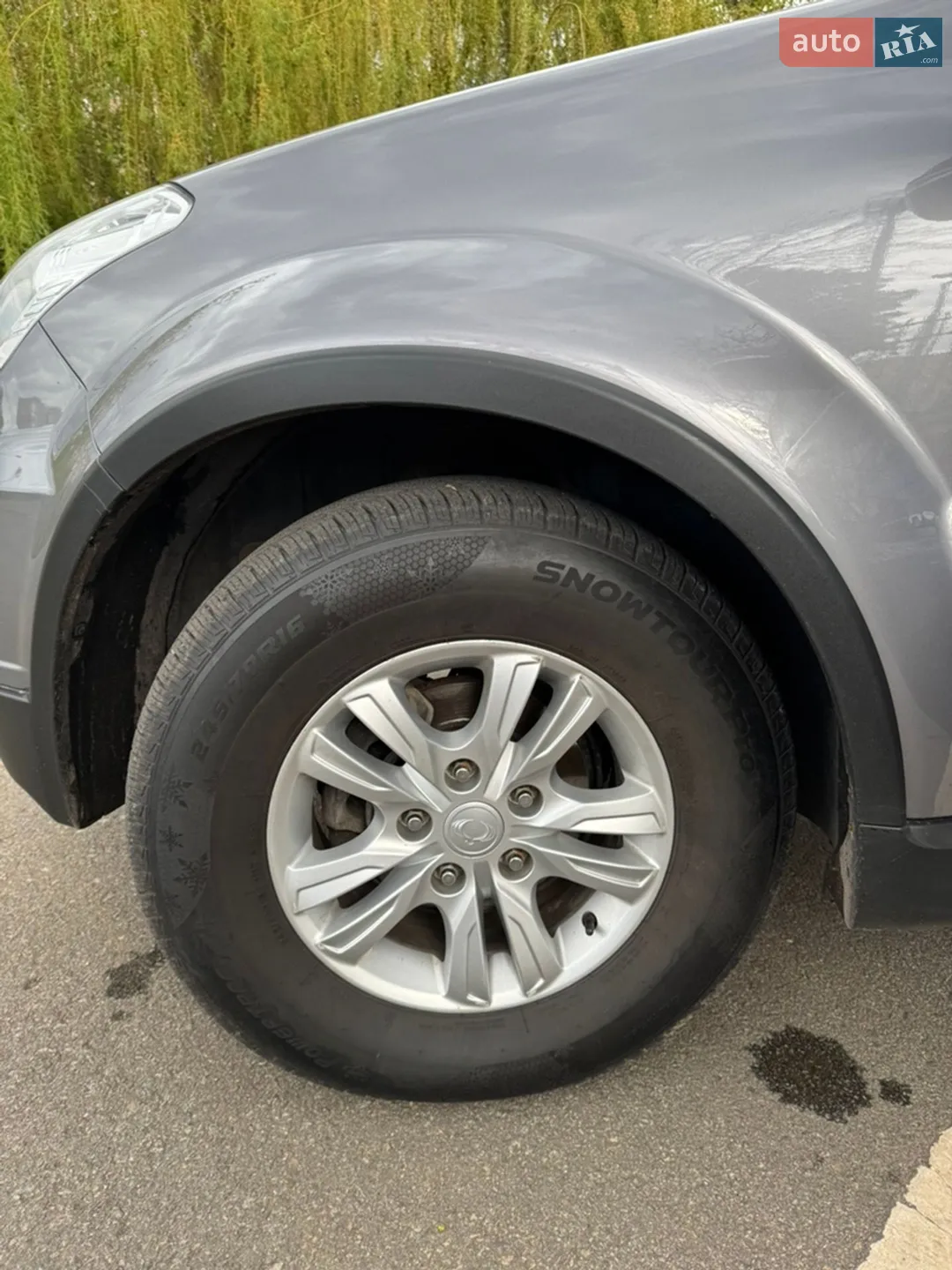 2014 SsangYong Rexton - мініатюра 18