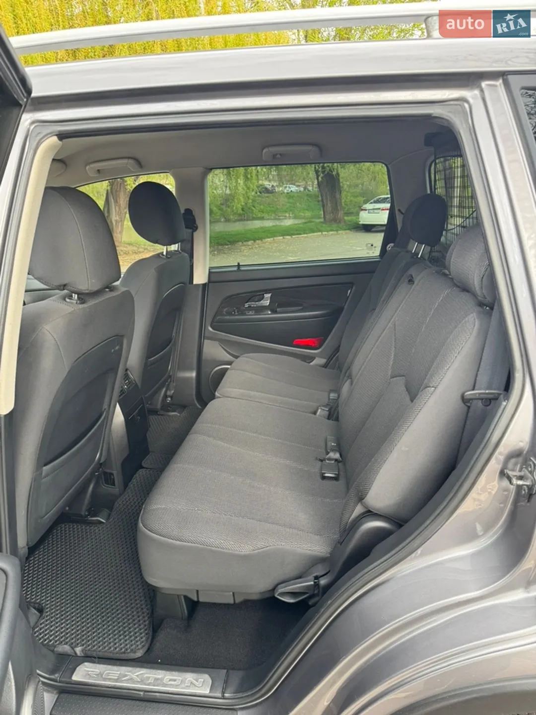 2014 SsangYong Rexton - мініатюра 22