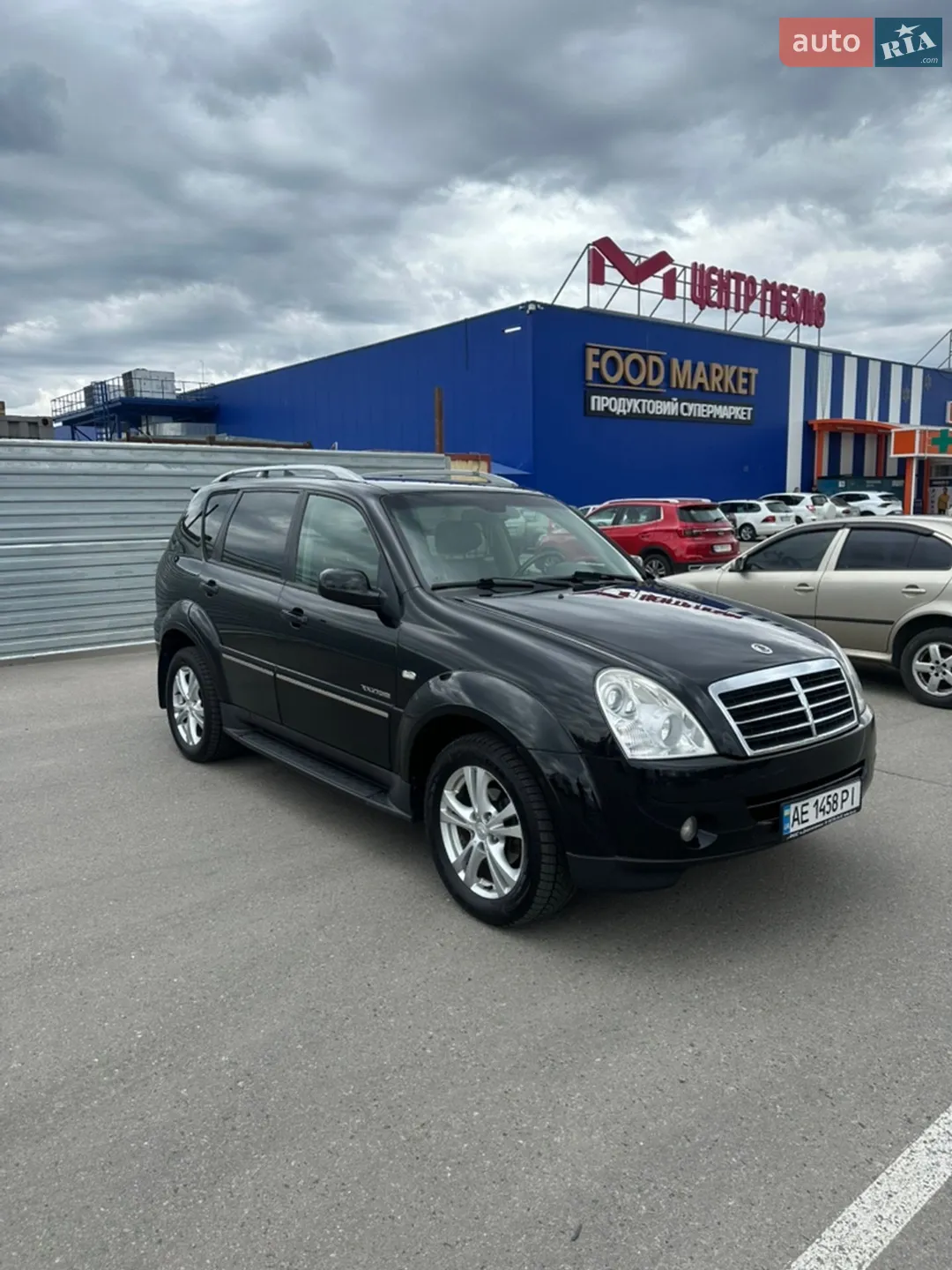 2011 SsangYong Rexton - мініатюра 4