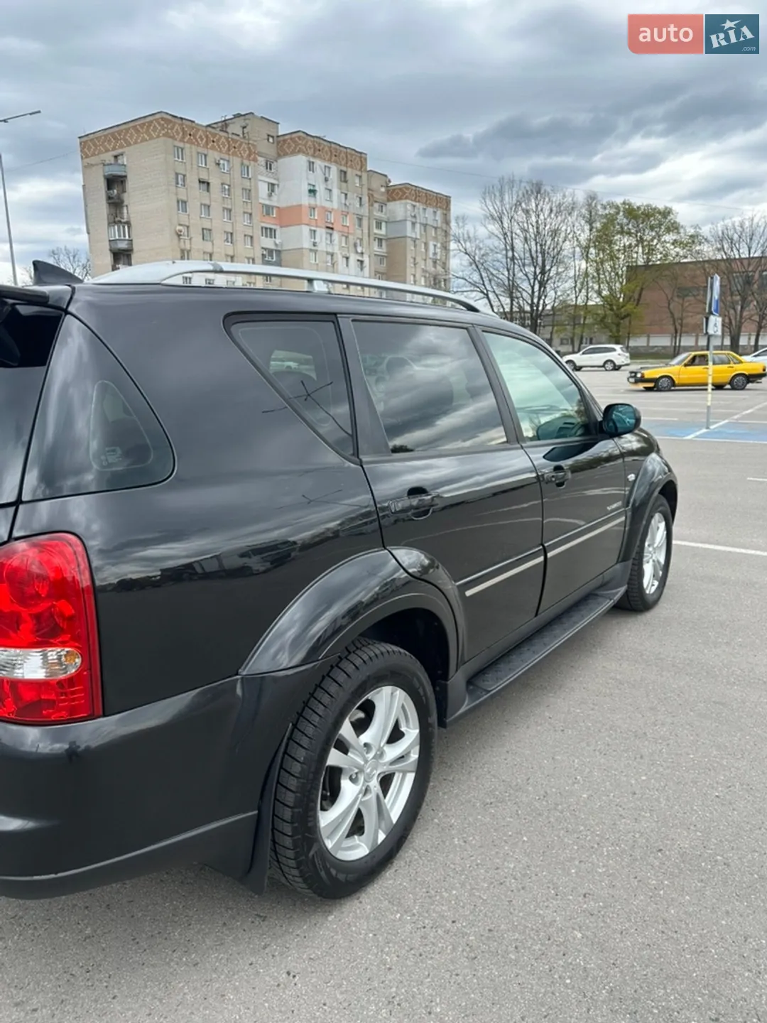 2011 SsangYong Rexton - мініатюра 7