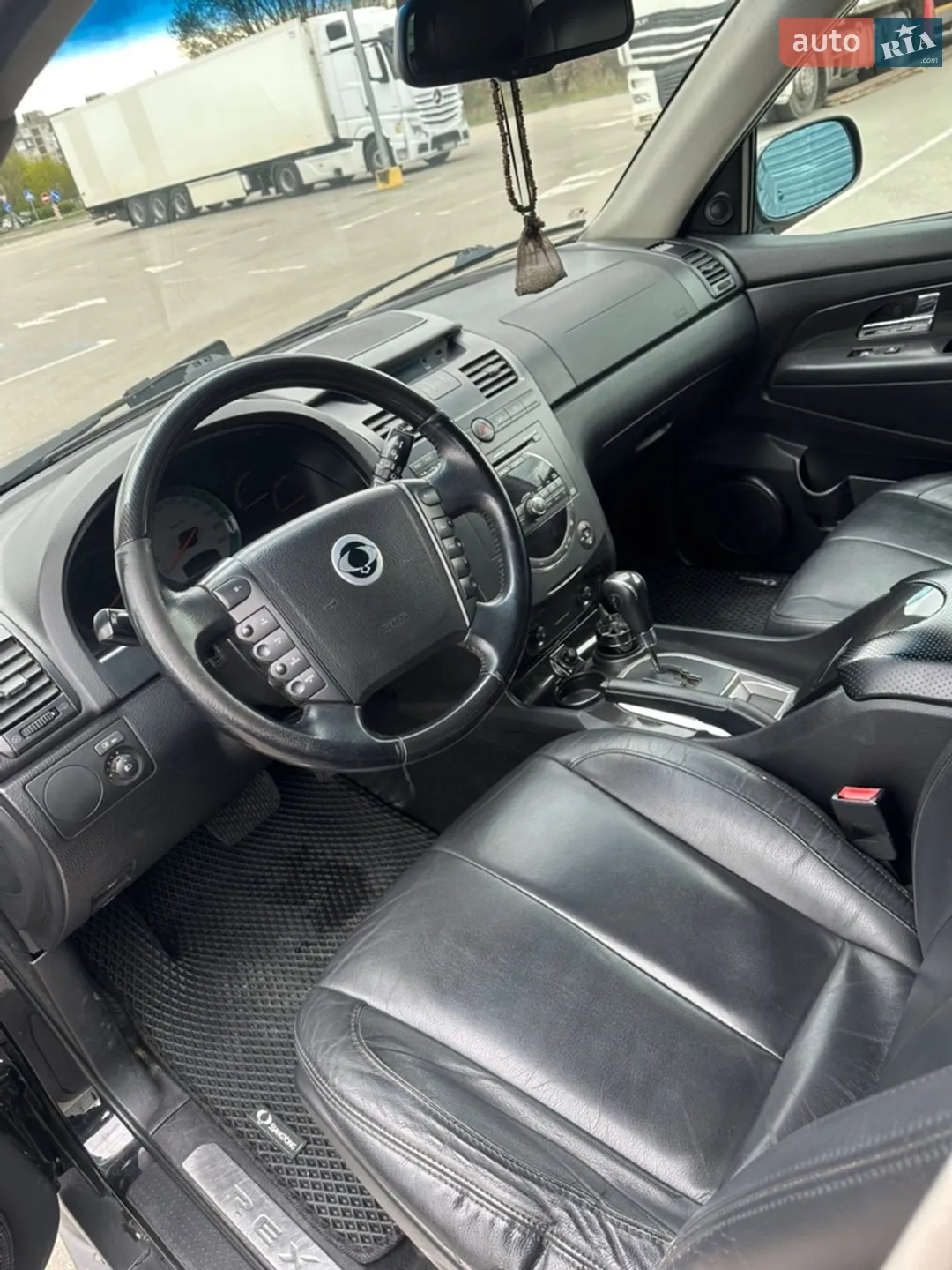 2011 SsangYong Rexton - мініатюра 15