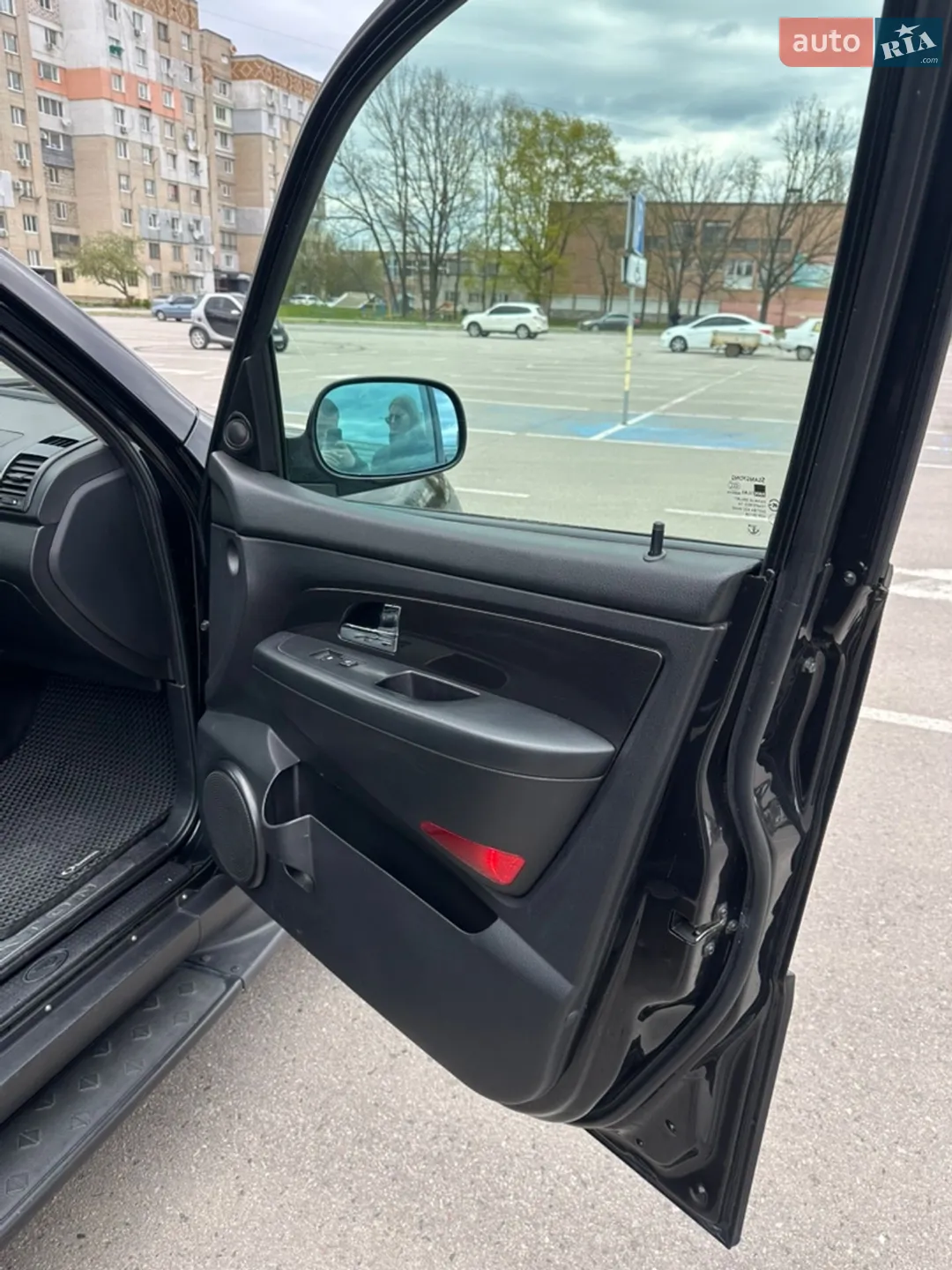 2011 SsangYong Rexton - мініатюра 18
