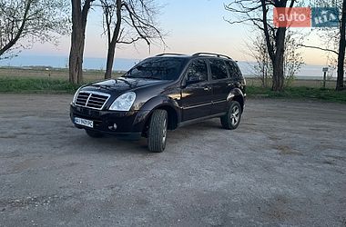 Внедорожник / Кроссовер SsangYong Rexton 2009 в Тернополе