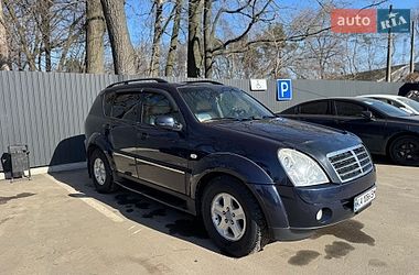 Внедорожник / Кроссовер SsangYong Rexton 2008 в Броварах