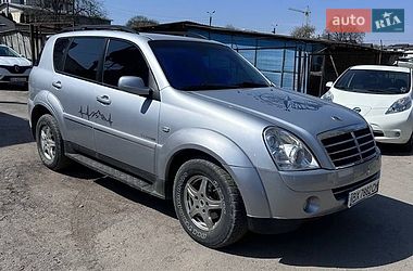 Позашляховик / Кросовер SsangYong Rexton 2010 в Кам'янець-Подільському