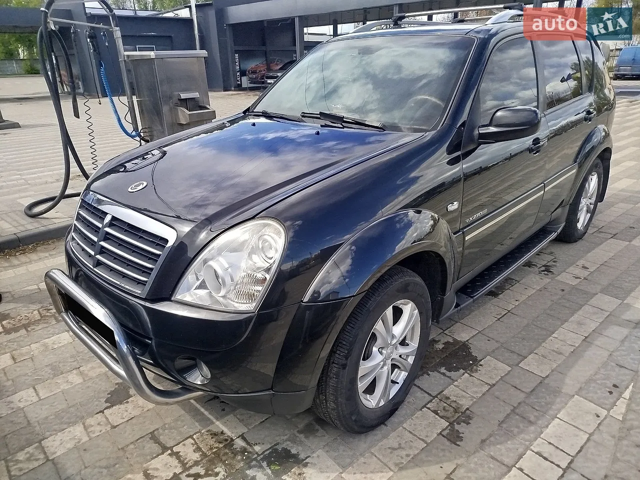 2011 SsangYong Rexton - мініатюра 20