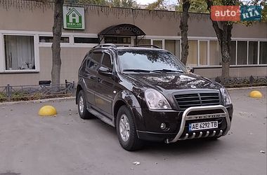 Позашляховик / Кросовер SsangYong Rexton 2008 в Слов'янську