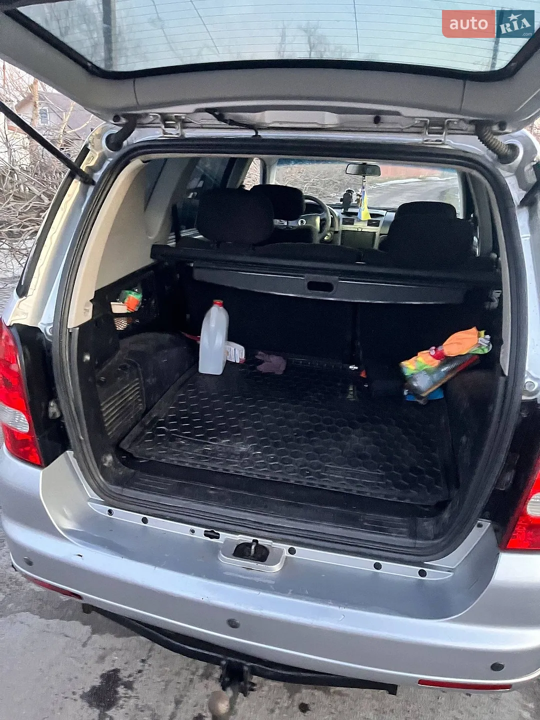 2011 SsangYong Rexton - мініатюра 10