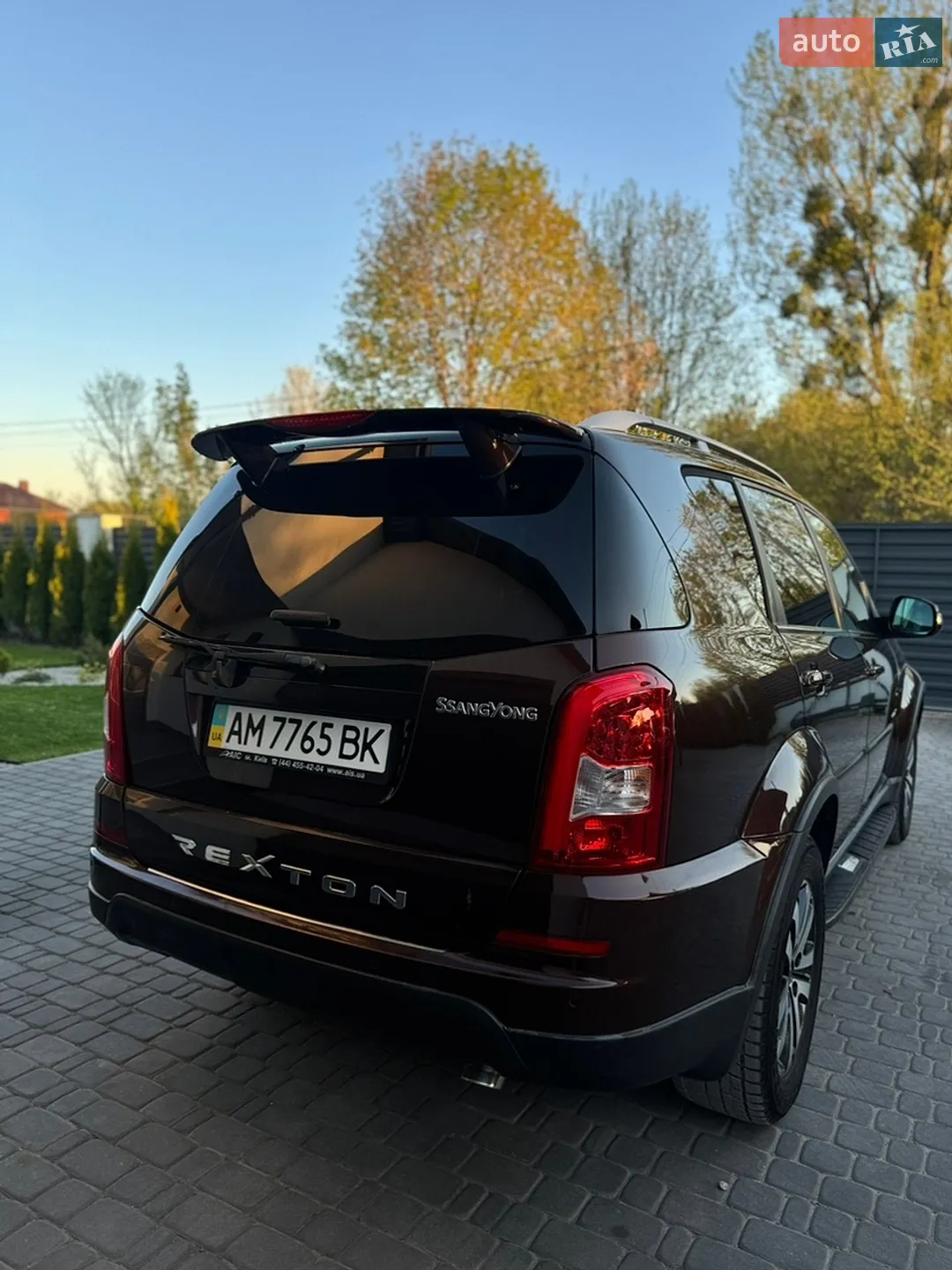 2014 SsangYong Rexton - мініатюра 5