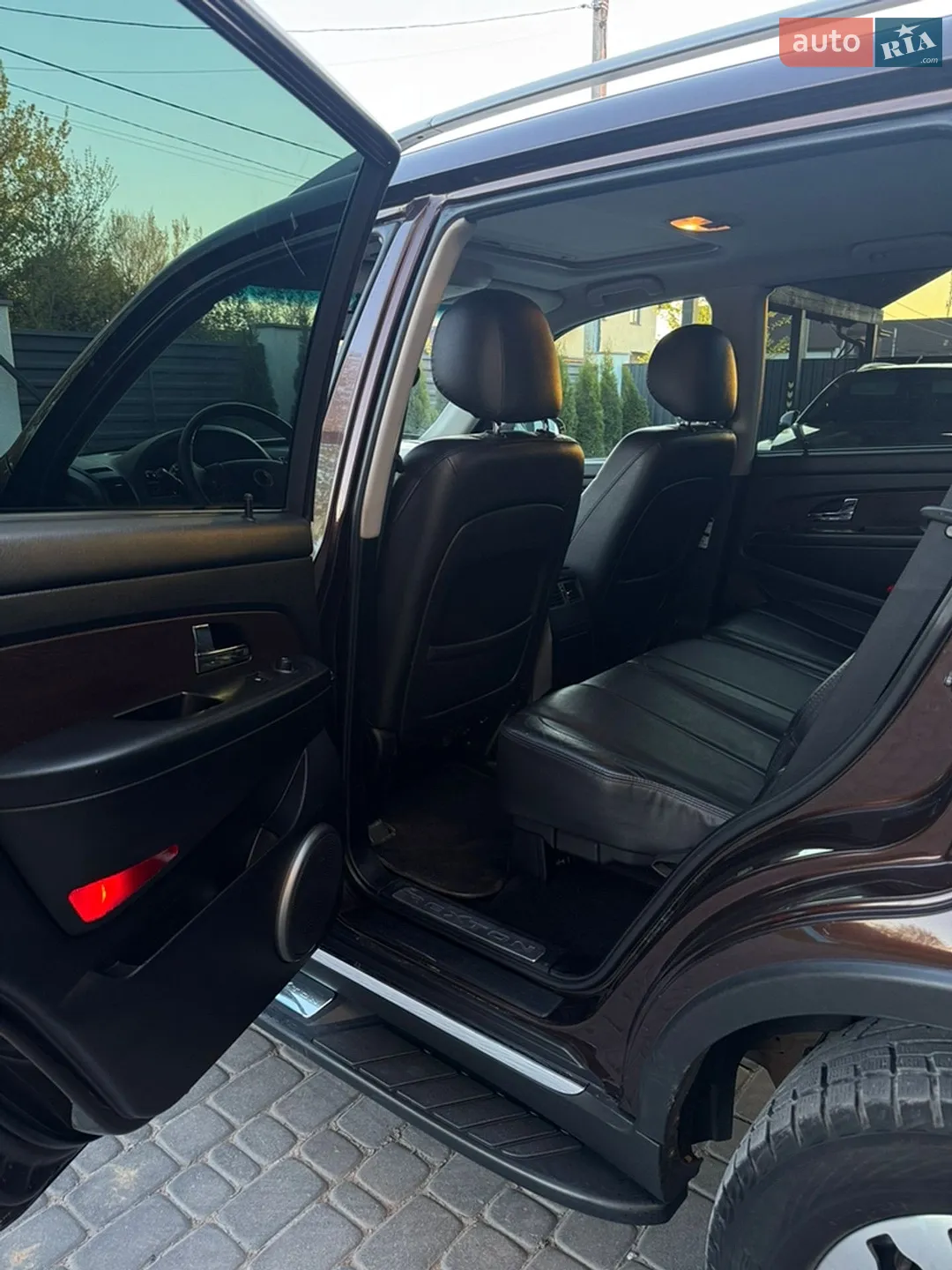 2014 SsangYong Rexton - мініатюра 13