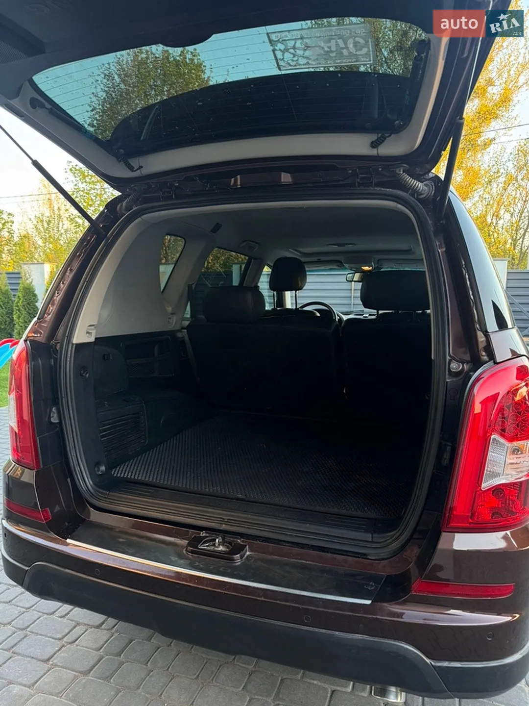 2014 SsangYong Rexton - мініатюра 11