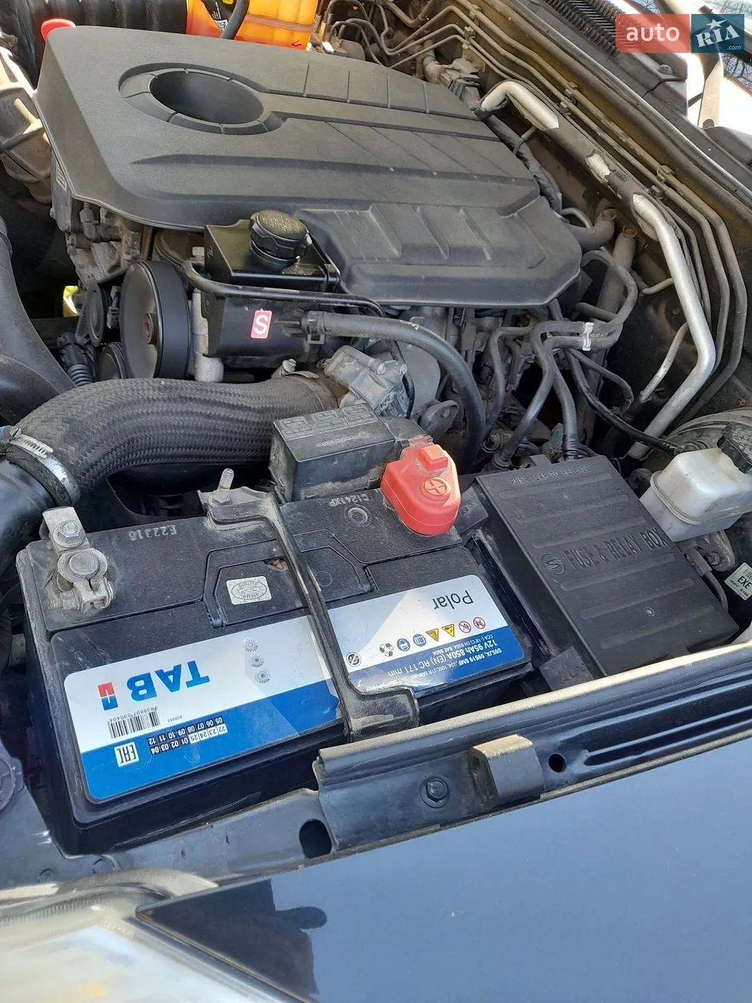 2013 SsangYong Rexton - мініатюра 3