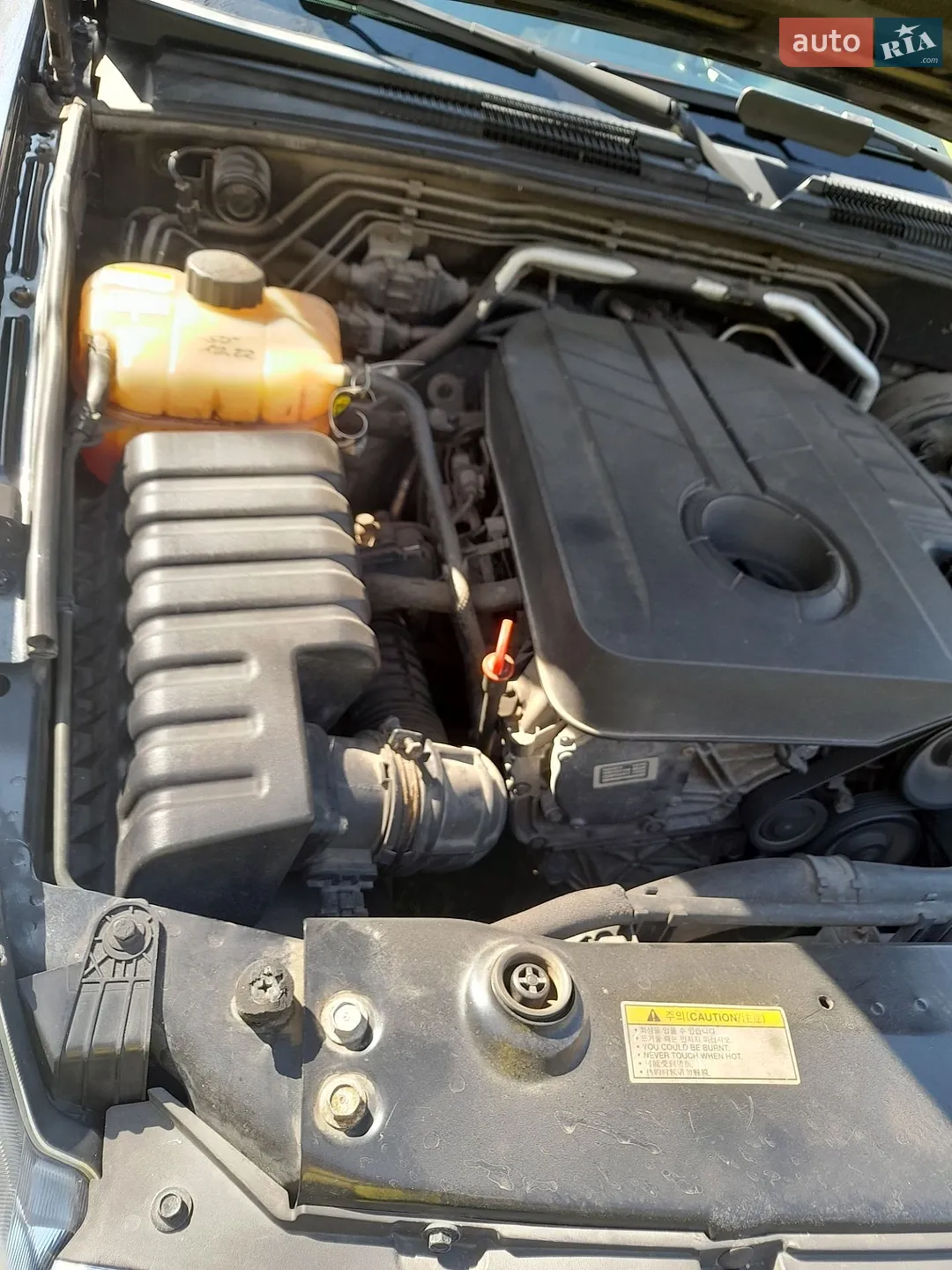 2013 SsangYong Rexton - мініатюра 6