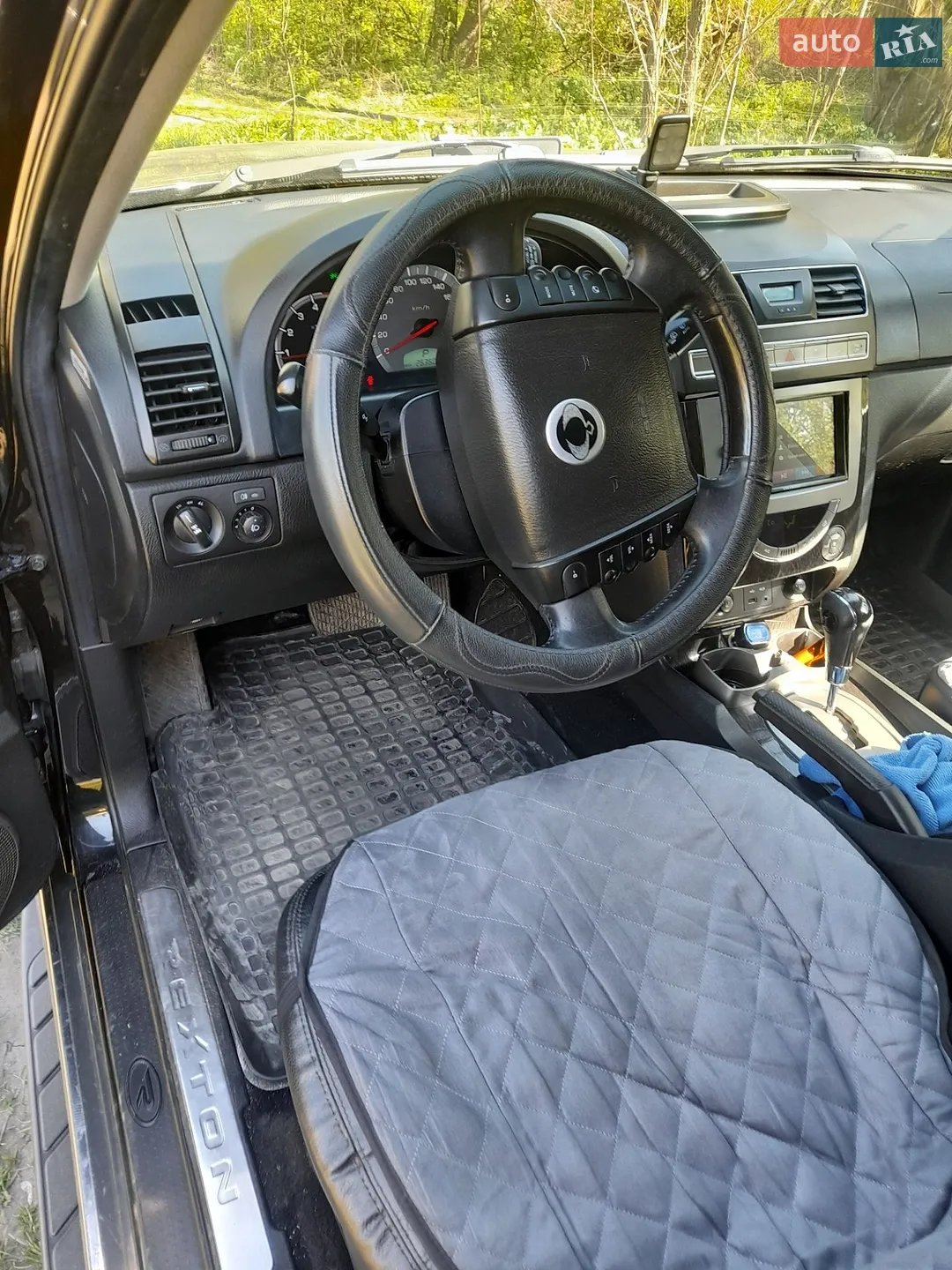 2013 SsangYong Rexton - мініатюра 8
