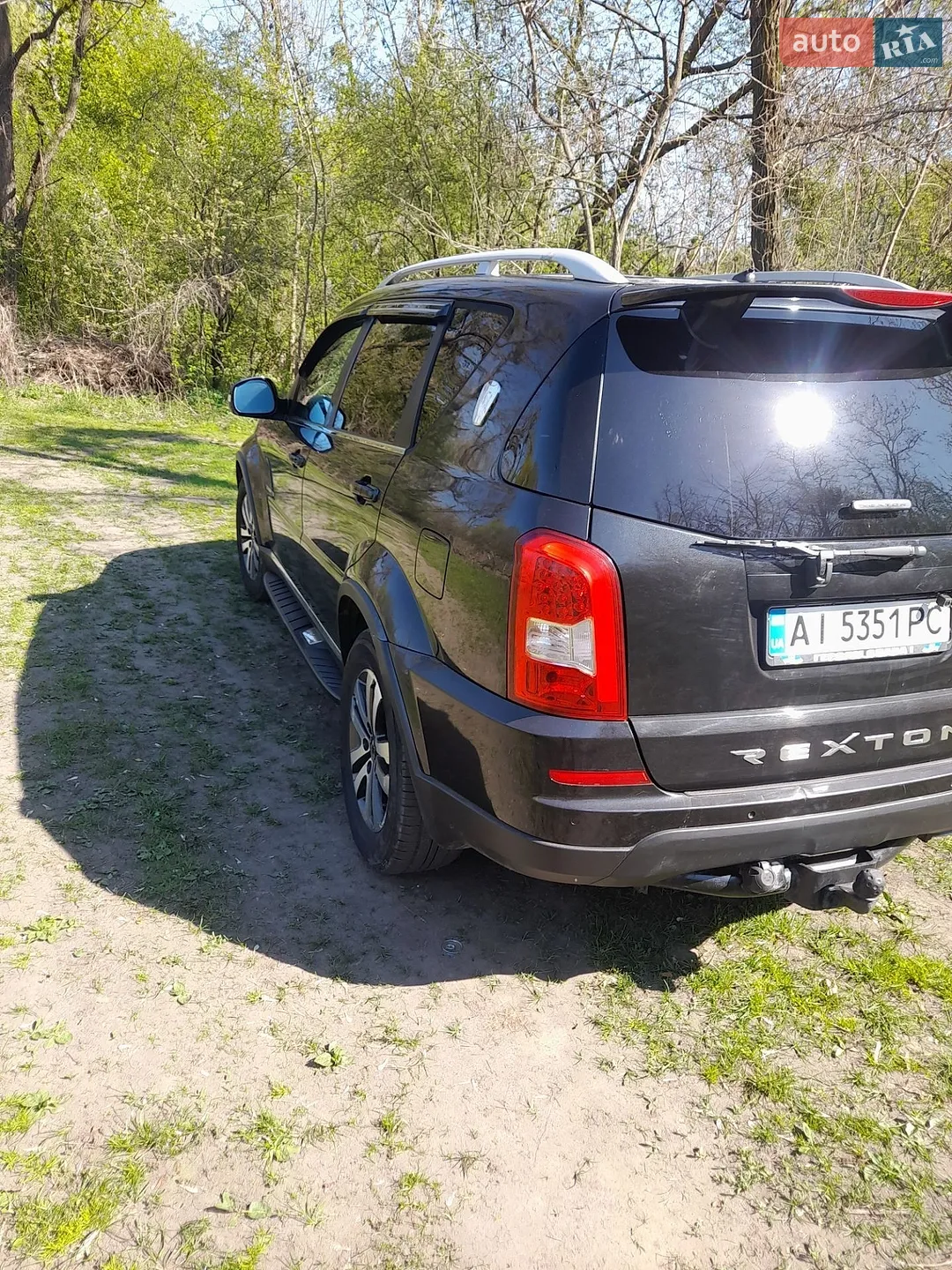 2013 SsangYong Rexton - мініатюра 13