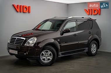 Внедорожник / Кроссовер SsangYong Rexton 2012 в Киеве