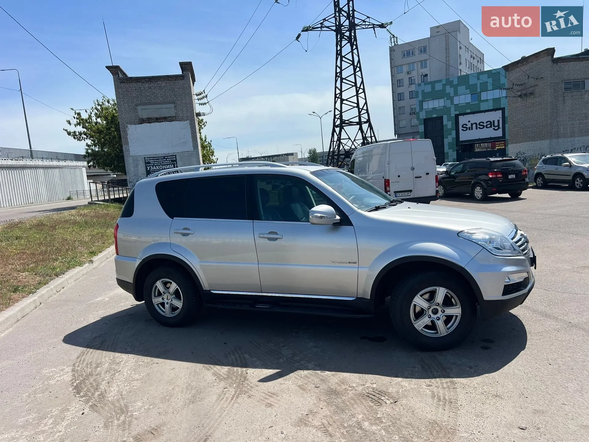 2015 SsangYong Rexton - мініатюра 4