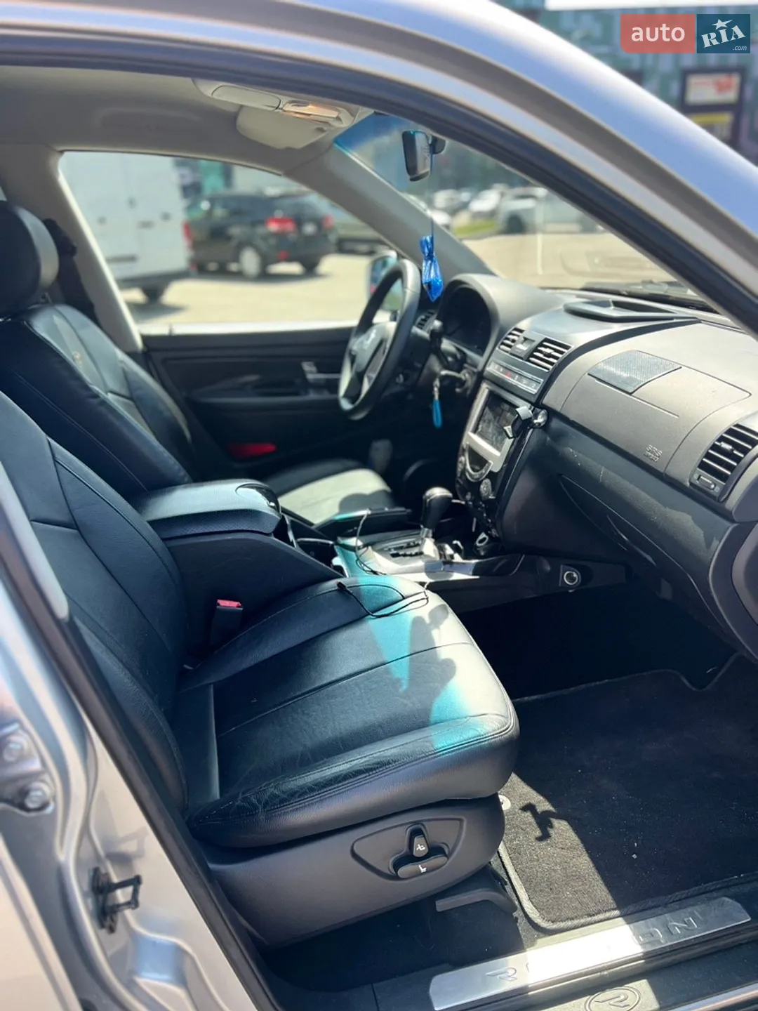 2015 SsangYong Rexton - мініатюра 14