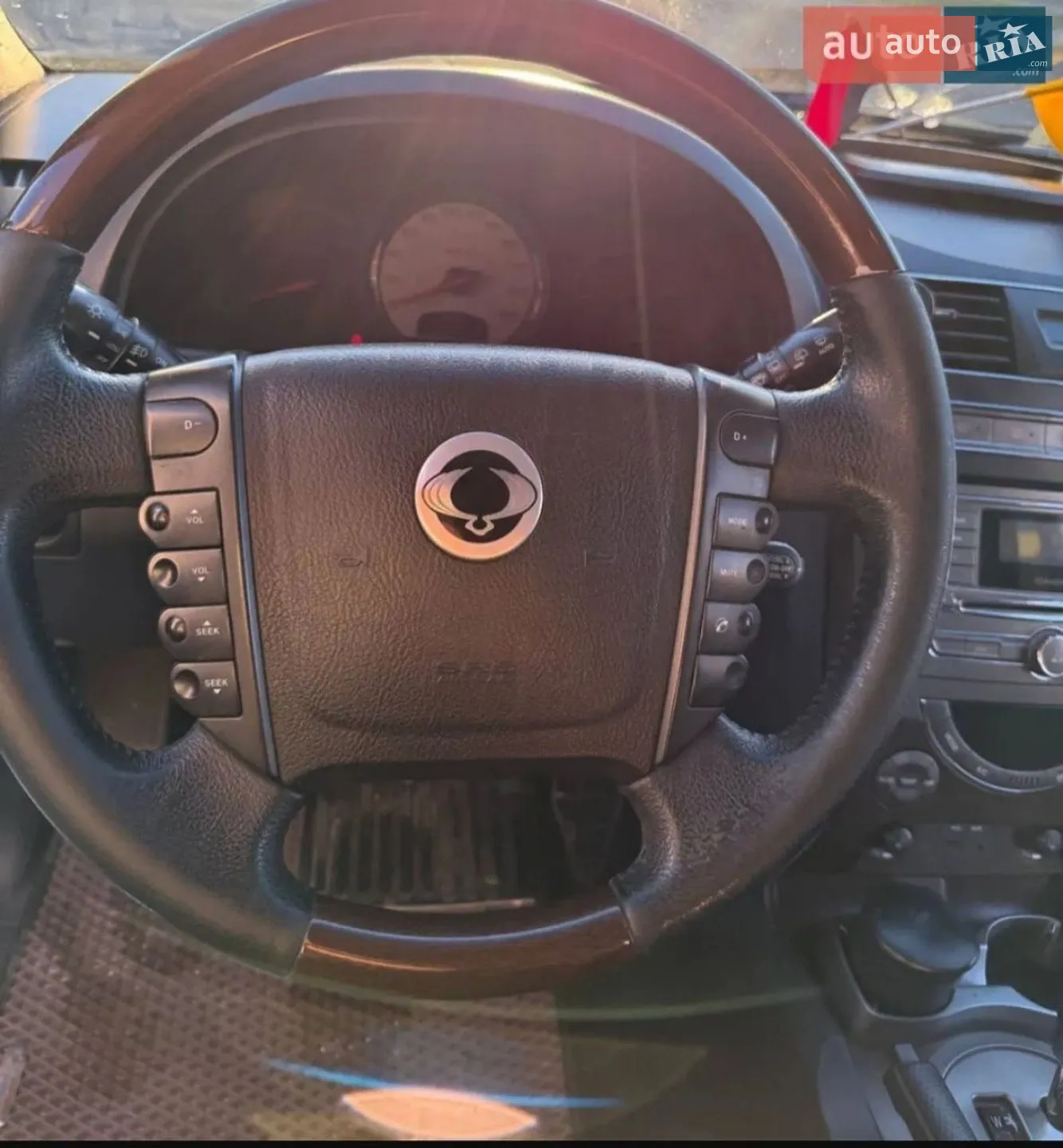 2013 SsangYong Rexton - мініатюра 13