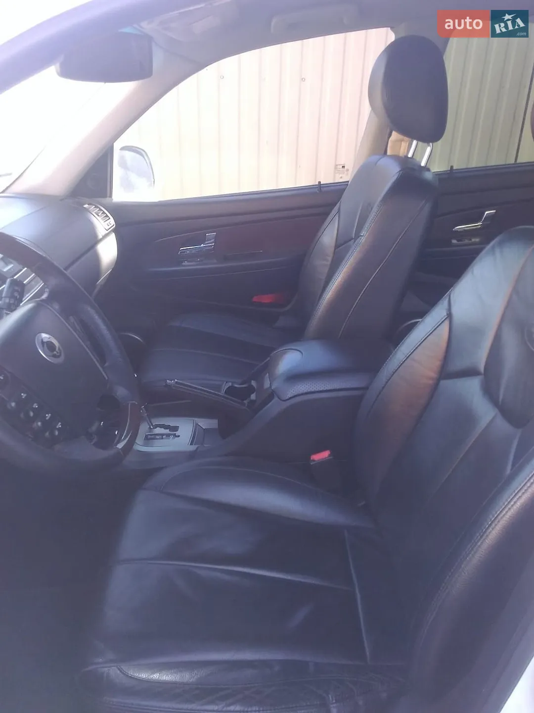 2012 SsangYong Rexton - мініатюра 3