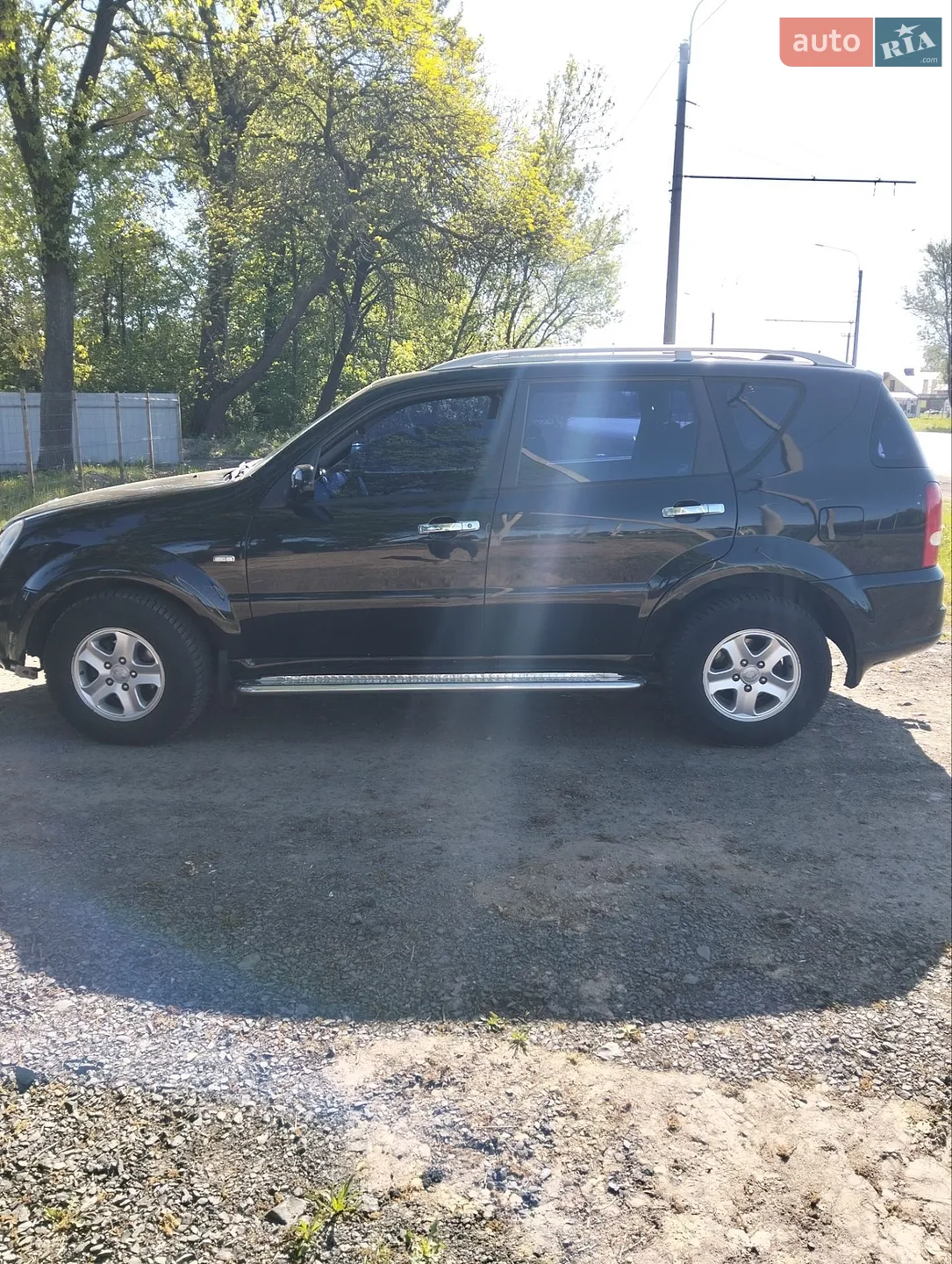 2012 SsangYong Rexton - мініатюра 3