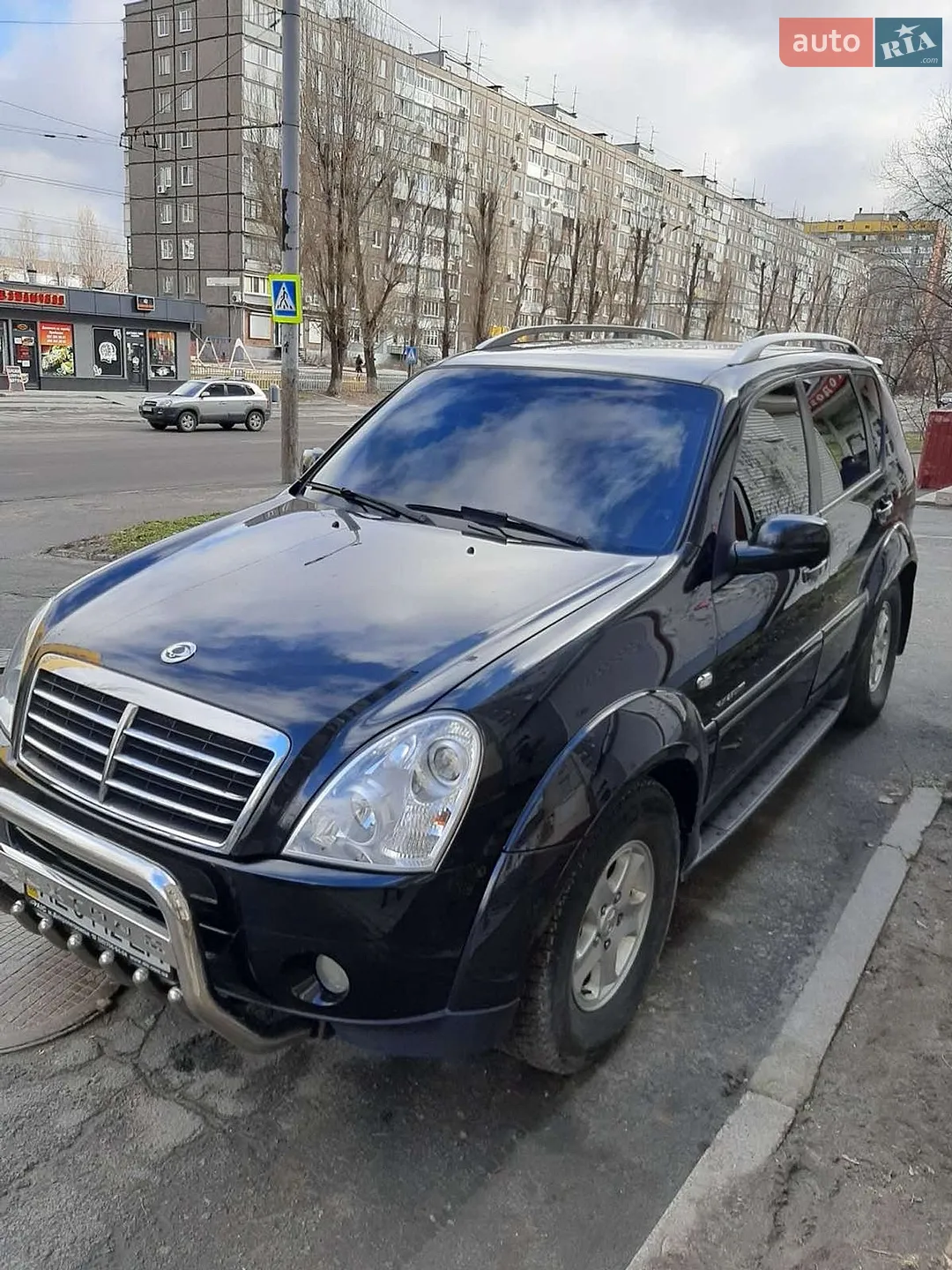 2010 SsangYong Rexton - мініатюра 2