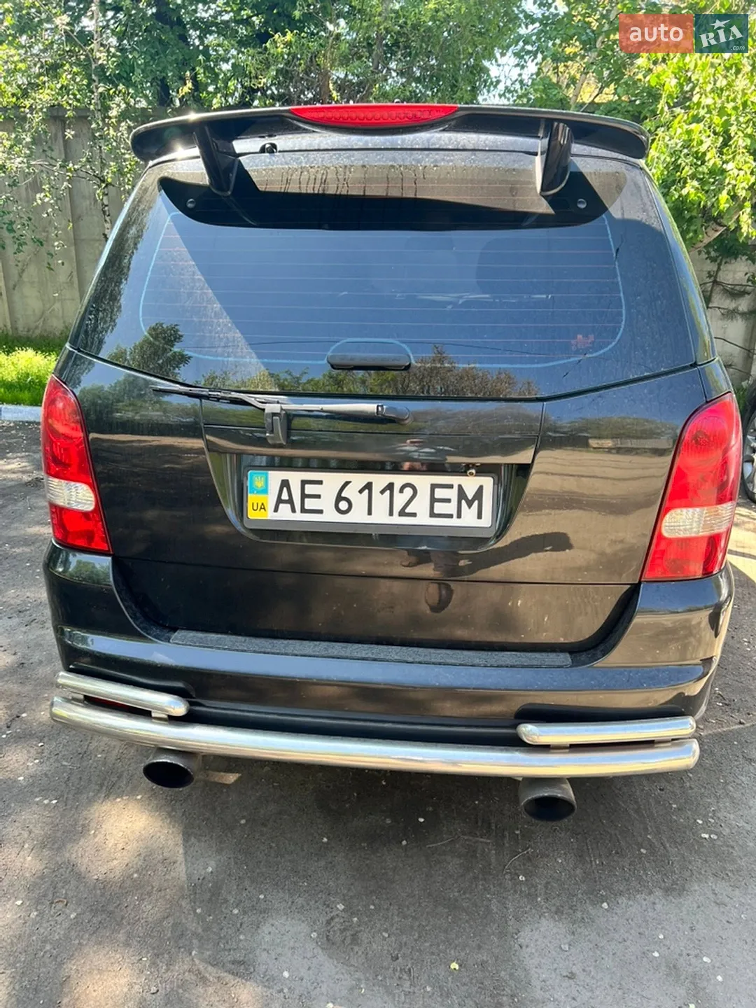 2010 SsangYong Rexton - мініатюра 3