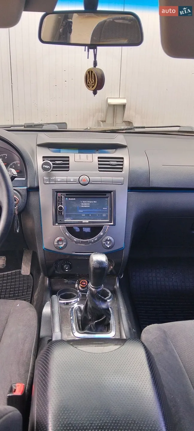 2012 SsangYong Rexton - мініатюра 12