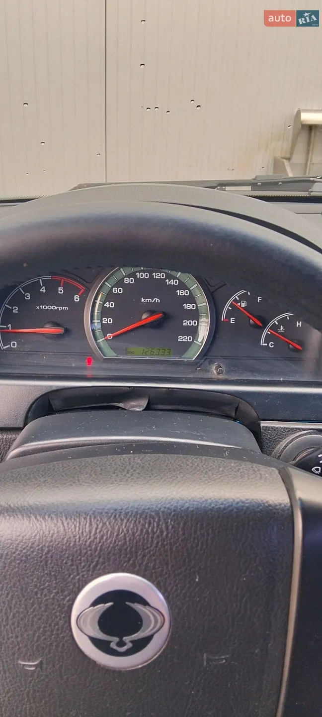 2012 SsangYong Rexton - мініатюра 11