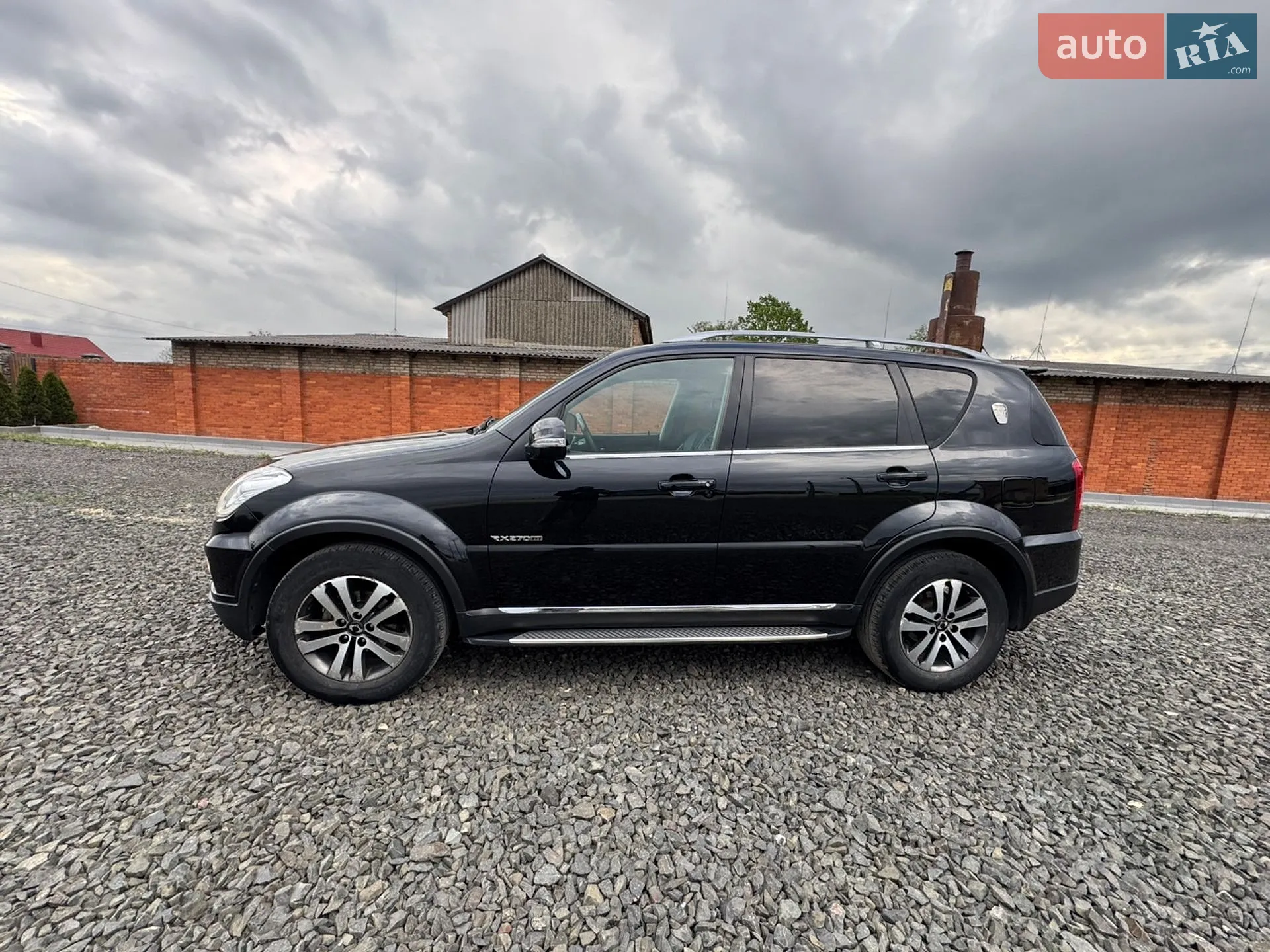 2013 SsangYong Rexton - мініатюра 2
