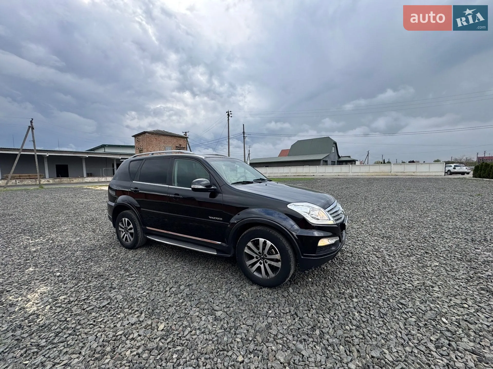 2013 SsangYong Rexton - мініатюра 6