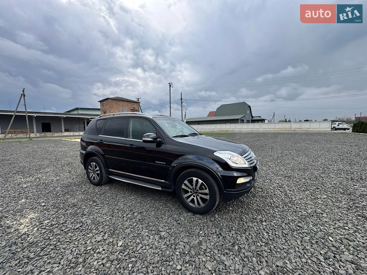 2012 SsangYong Rexton - мініатюра 14