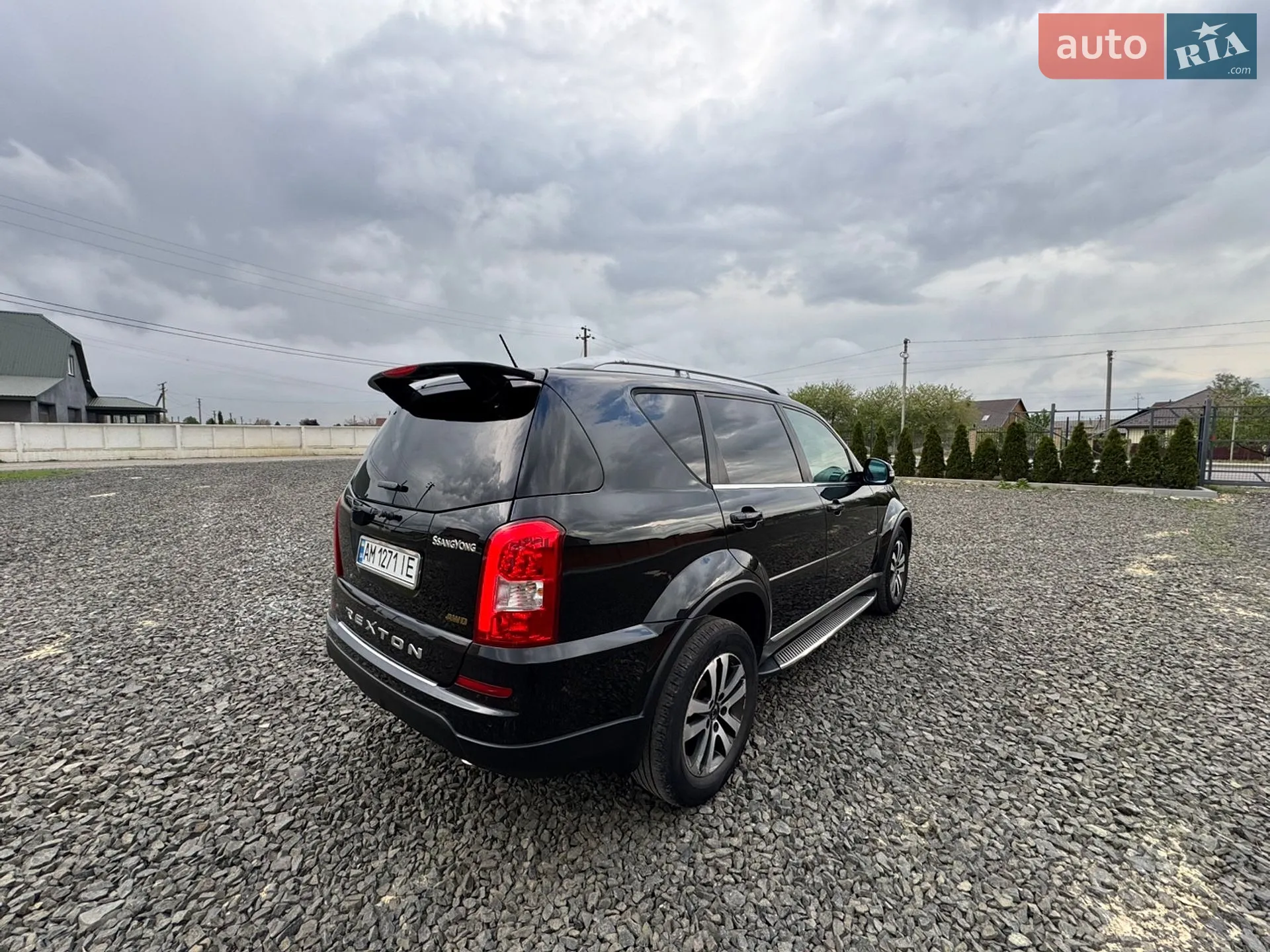 2013 SsangYong Rexton - мініатюра 9