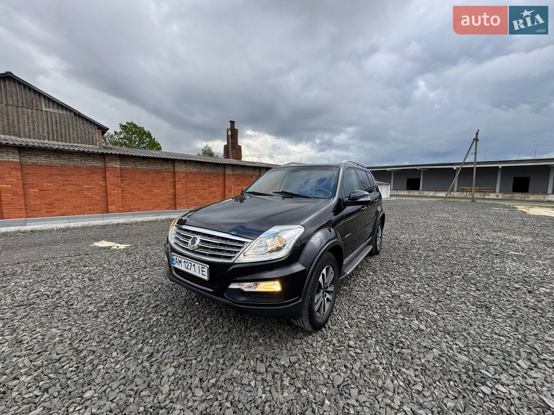 2013 SsangYong Rexton - мініатюра 17