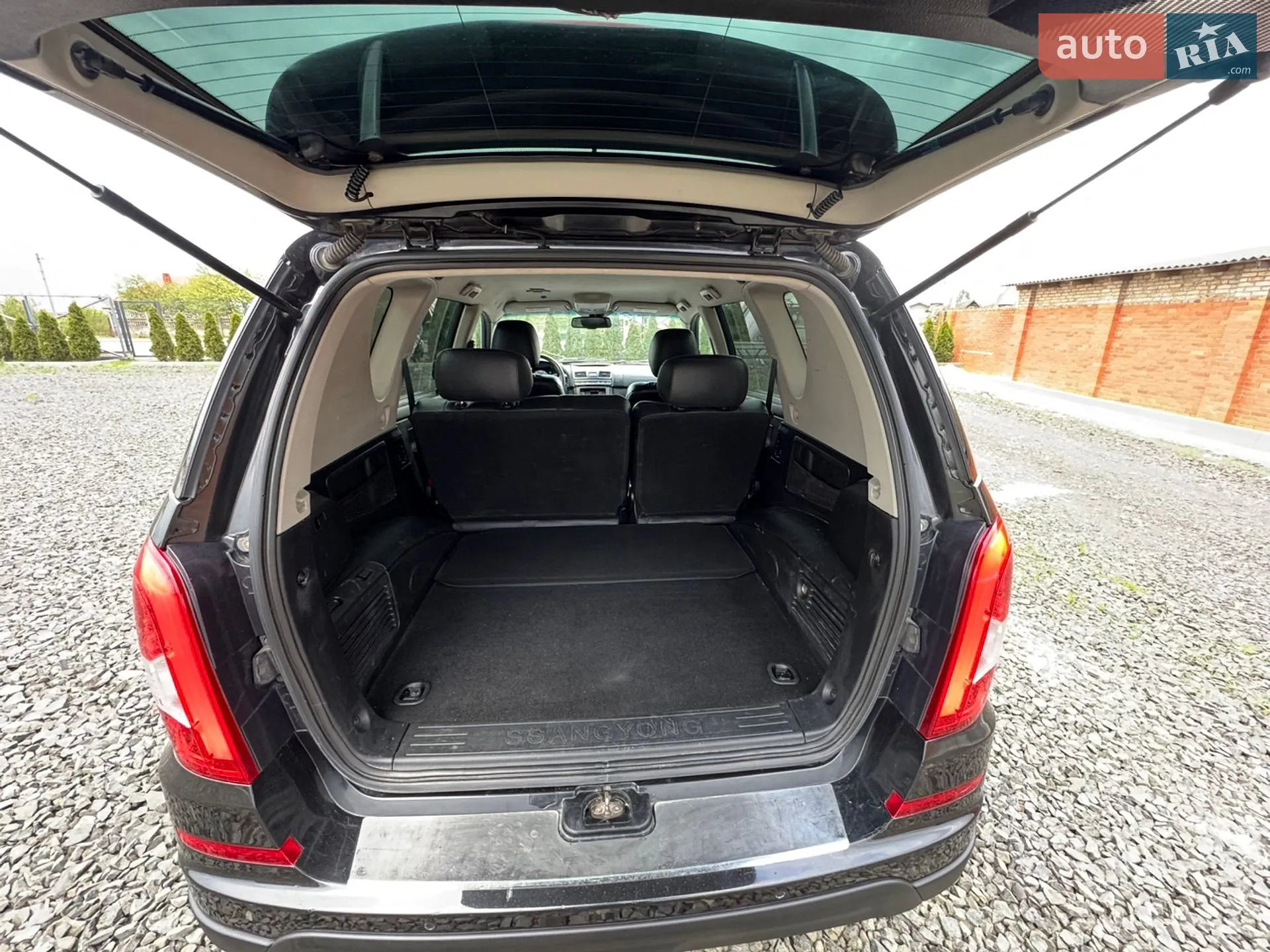 2013 SsangYong Rexton - мініатюра 26