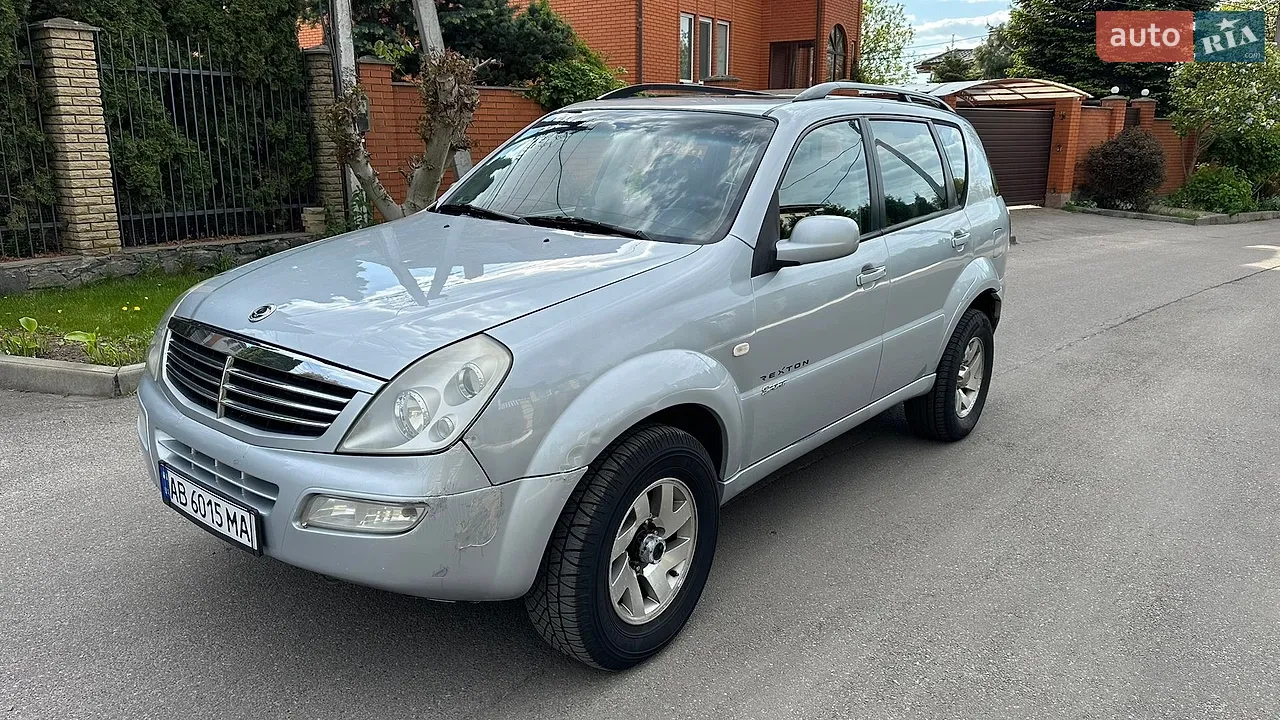 2018 SsangYong Rexton - мініатюра 19