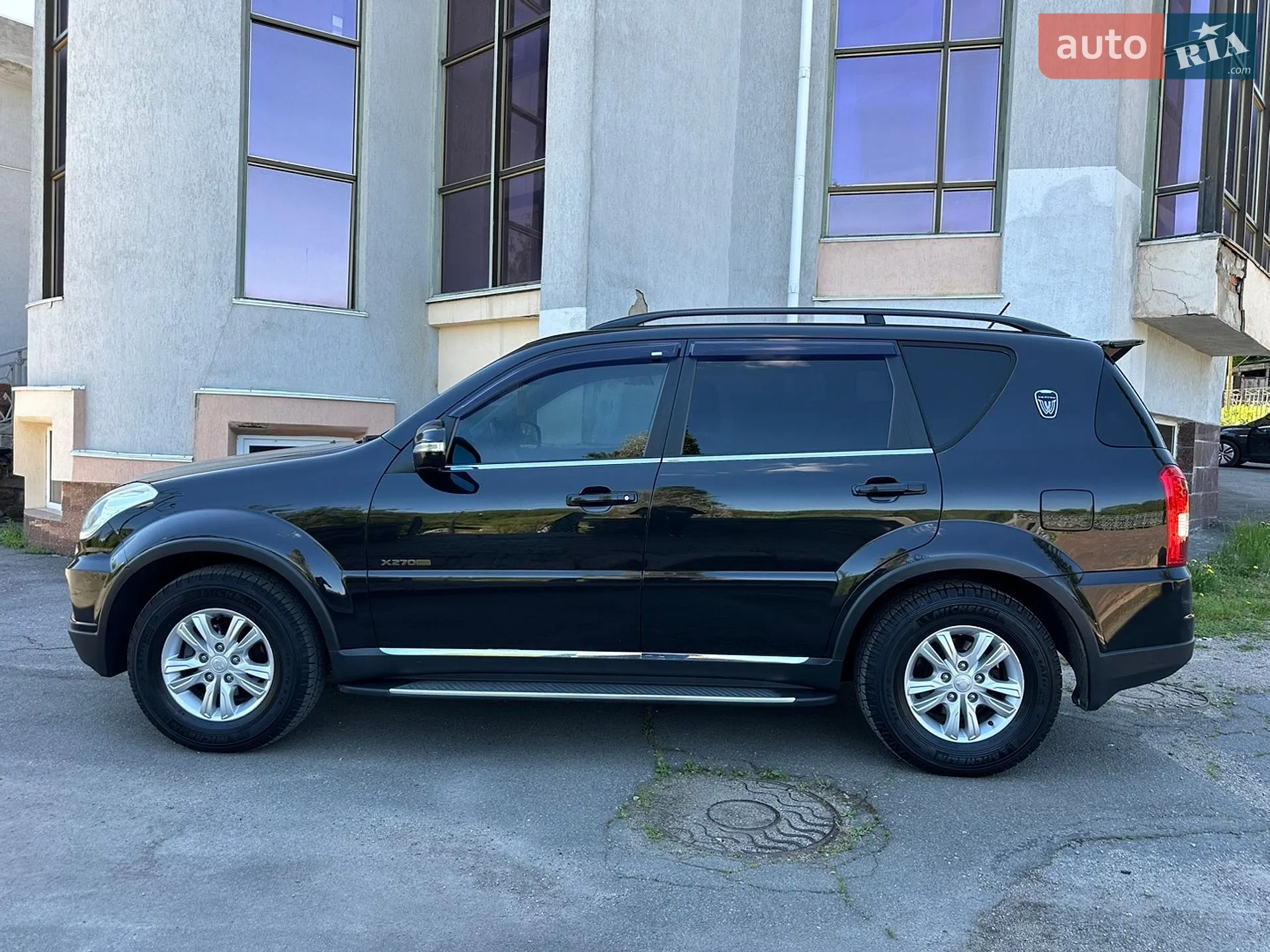 2012 SsangYong Rexton - мініатюра 2