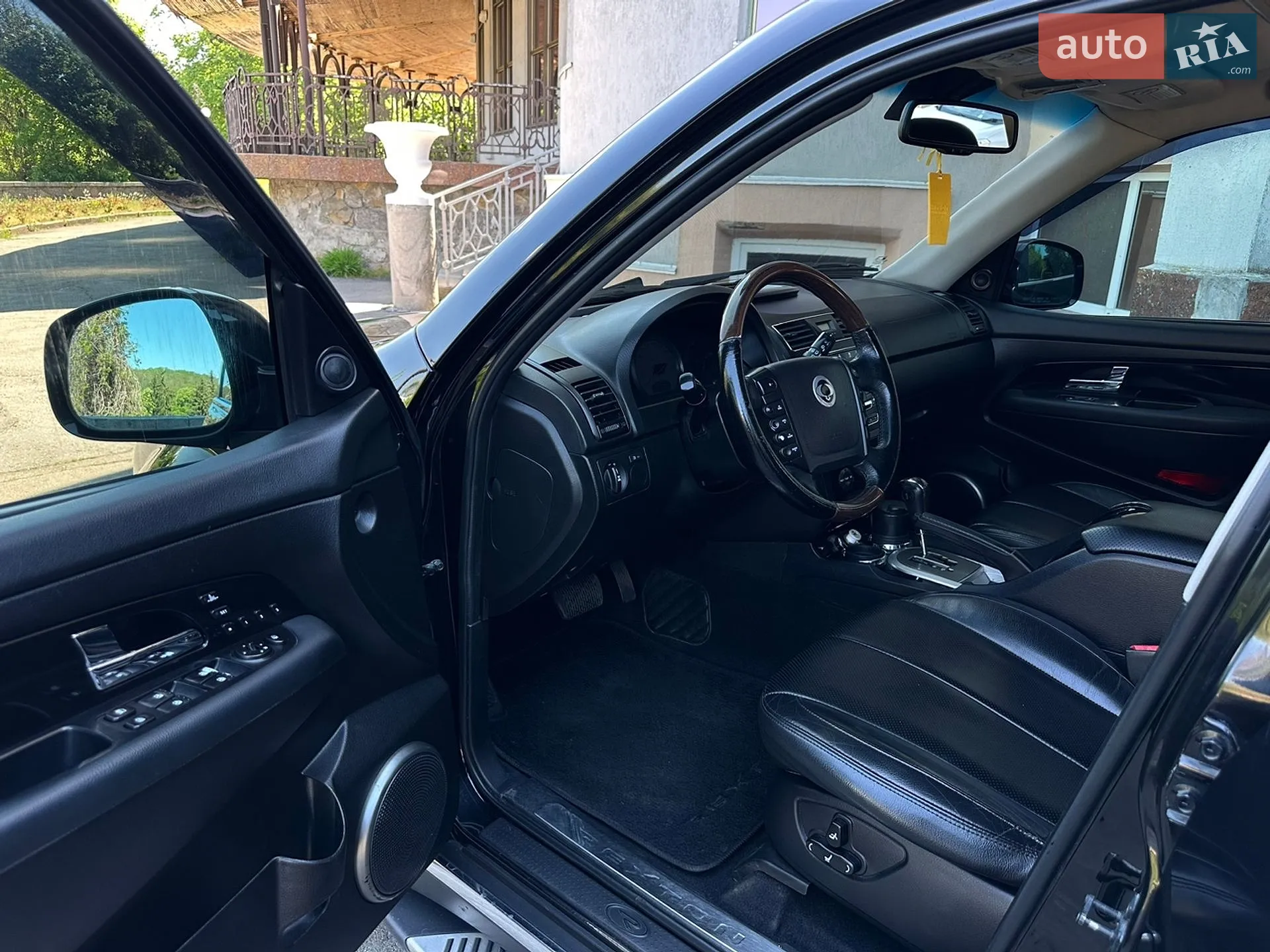 2012 SsangYong Rexton - мініатюра 9