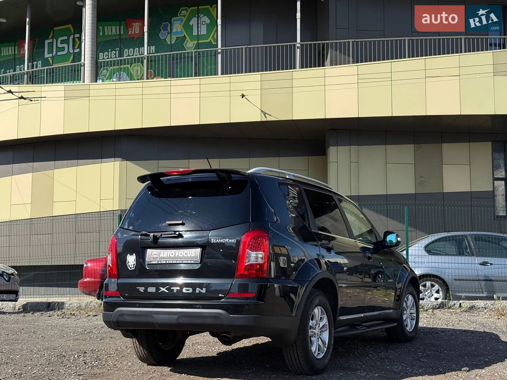 2014 SsangYong Rexton - мініатюра 8