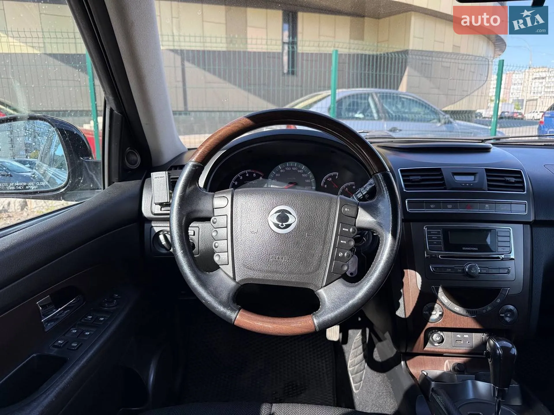2014 SsangYong Rexton - мініатюра 15
