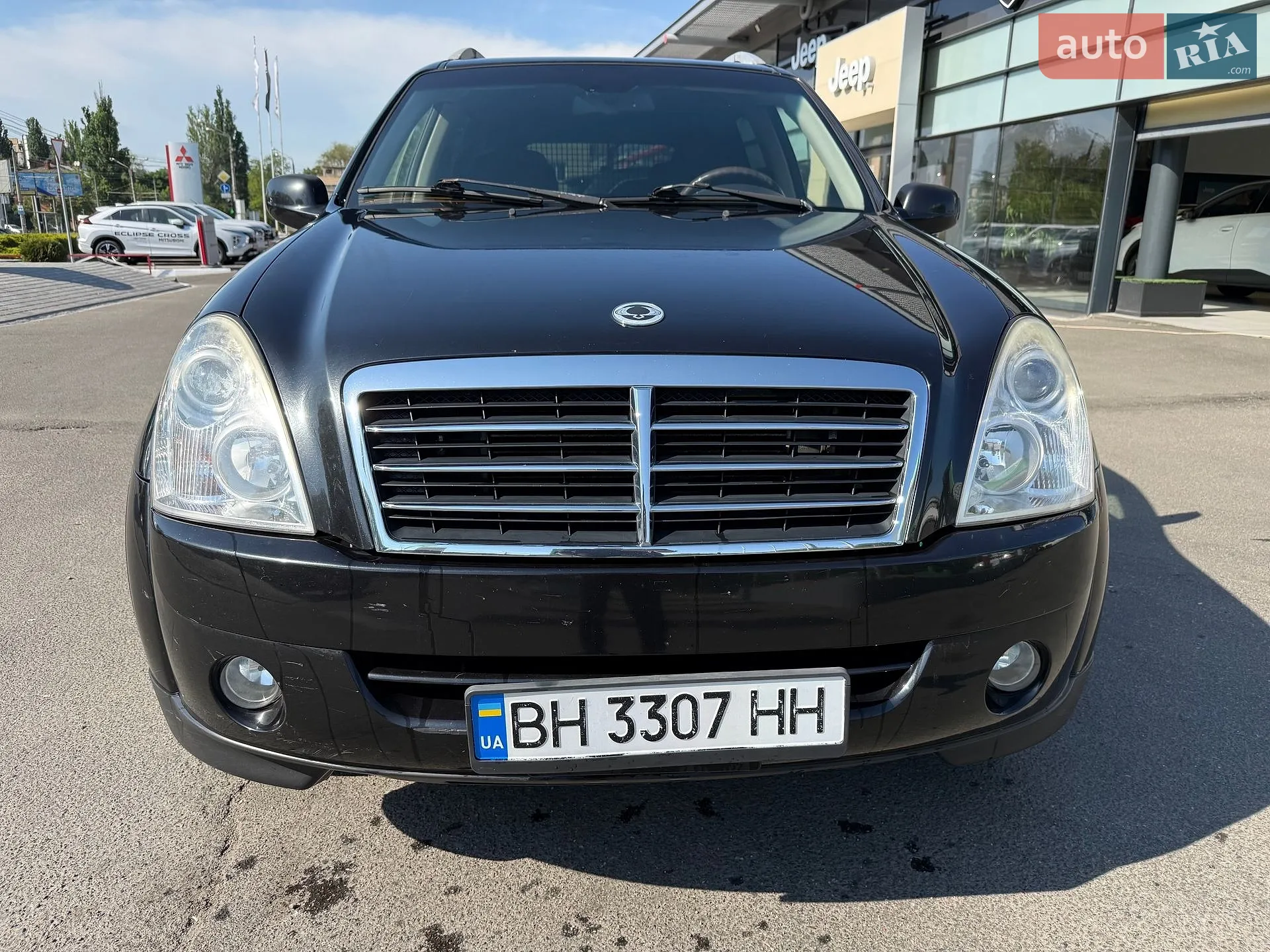2012 SsangYong Rexton - мініатюра 3