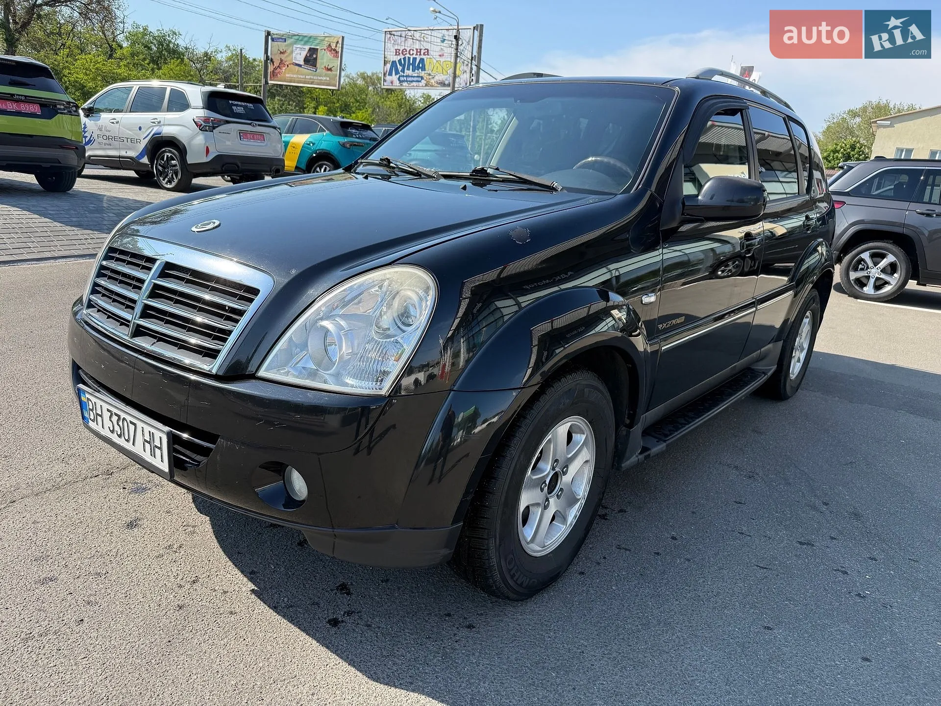 2012 SsangYong Rexton - мініатюра 2