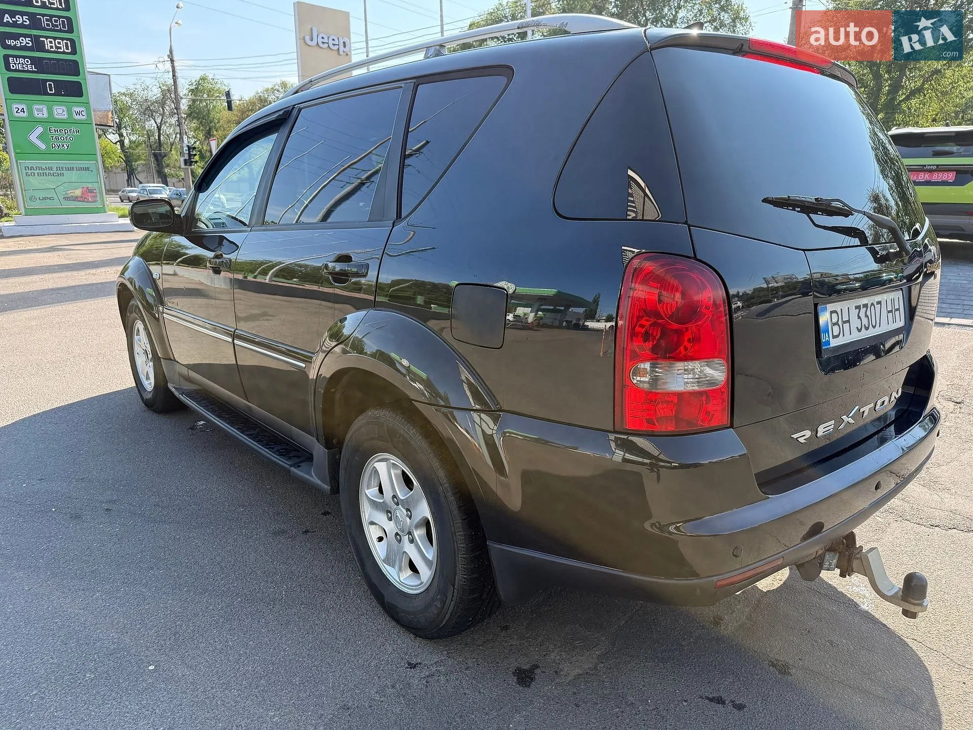 2012 SsangYong Rexton - мініатюра 7
