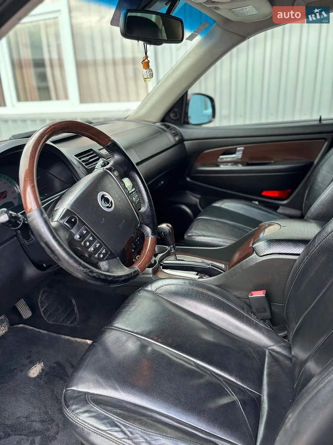 2013 SsangYong Rexton - мініатюра 12