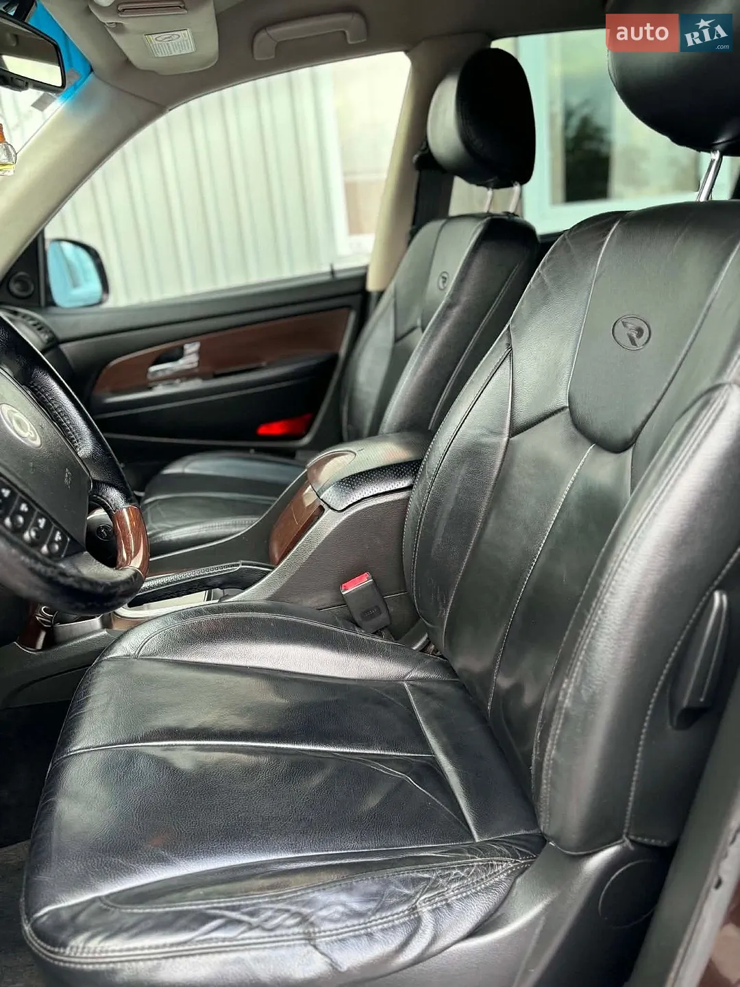 2013 SsangYong Rexton - мініатюра 15