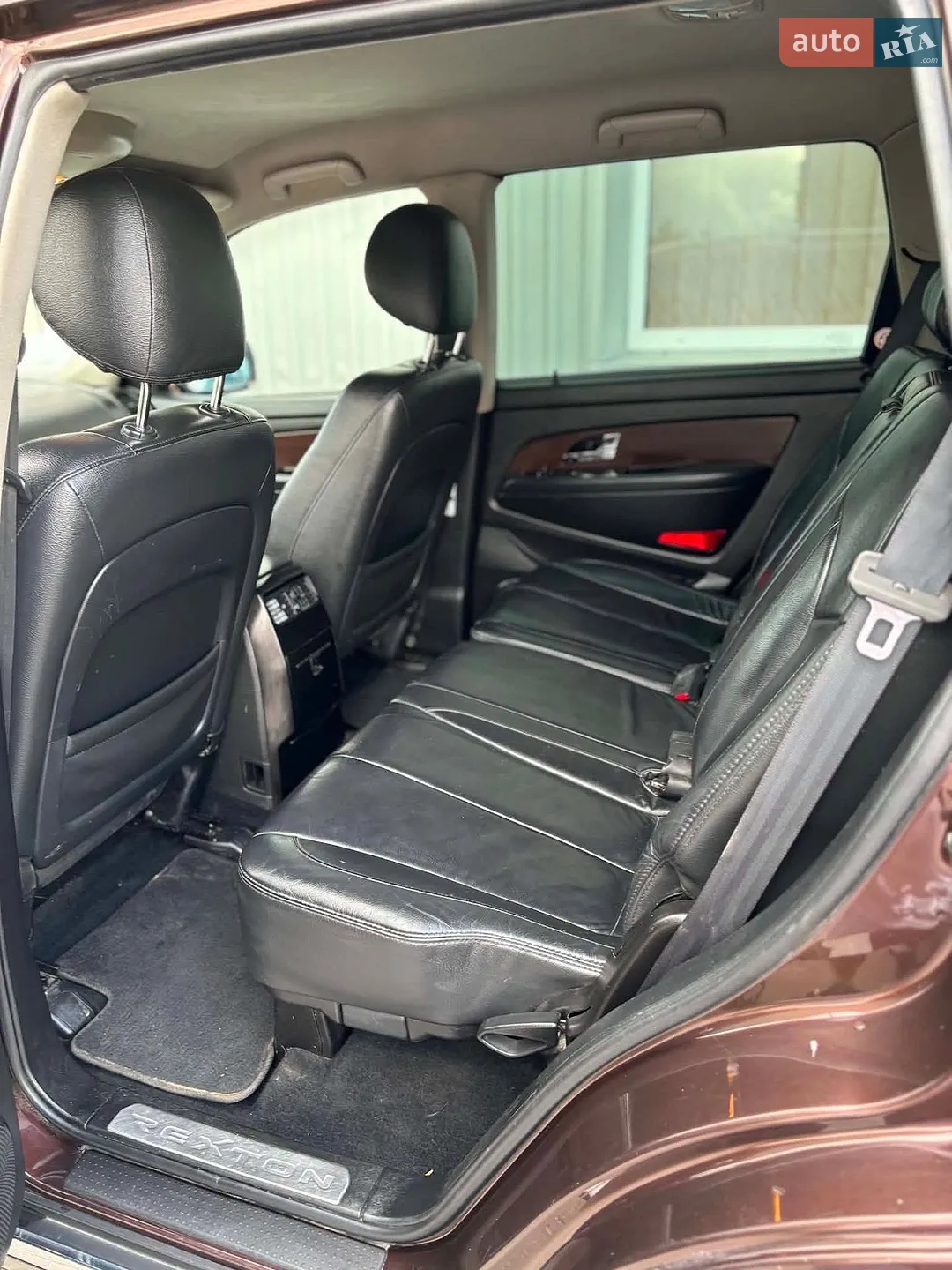 2013 SsangYong Rexton - мініатюра 16
