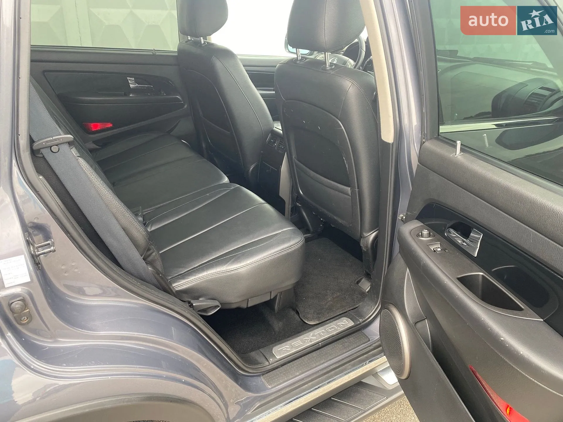 2016 SsangYong Rexton - мініатюра 10