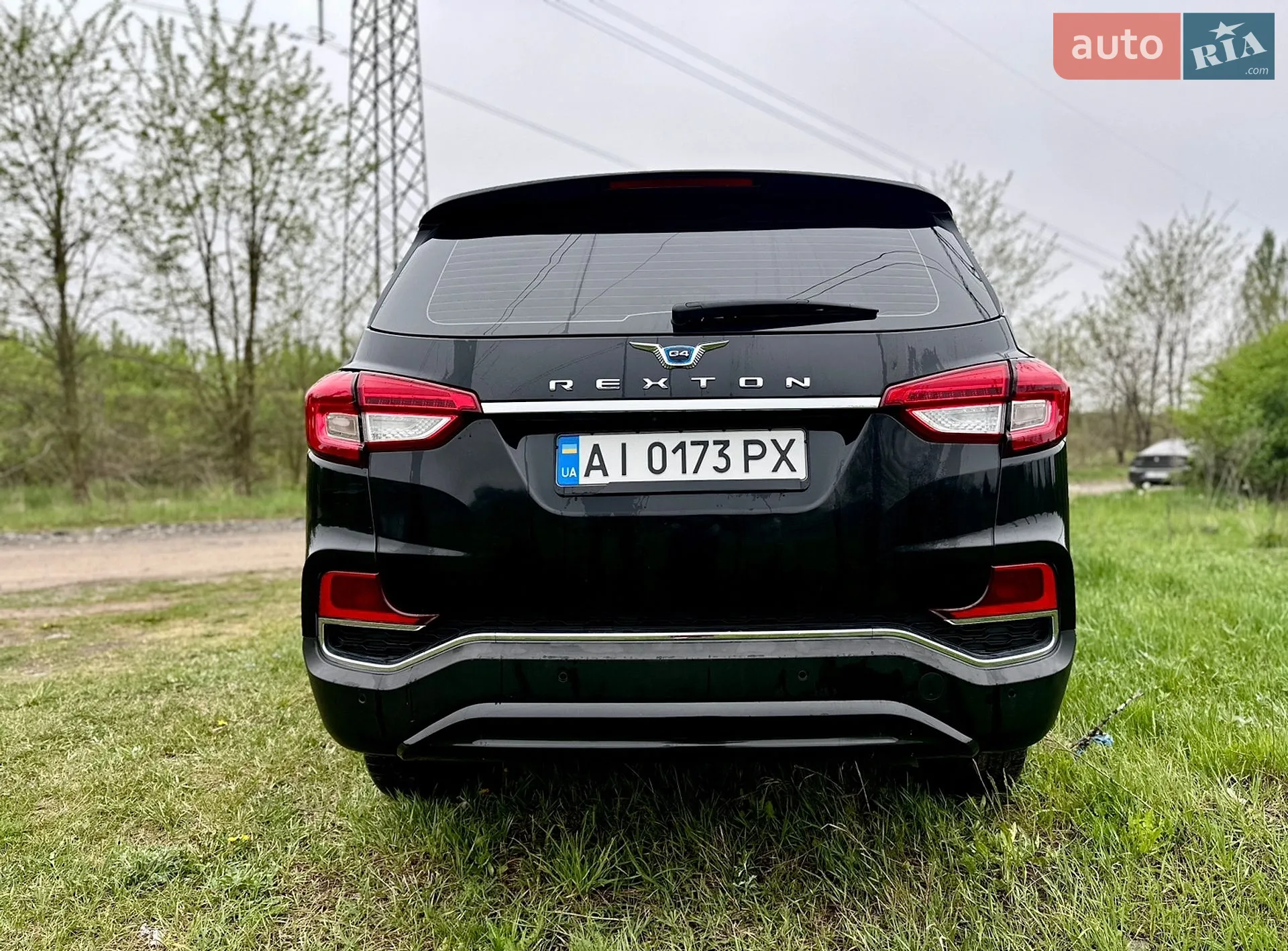 2017 SsangYong Rexton - мініатюра 6