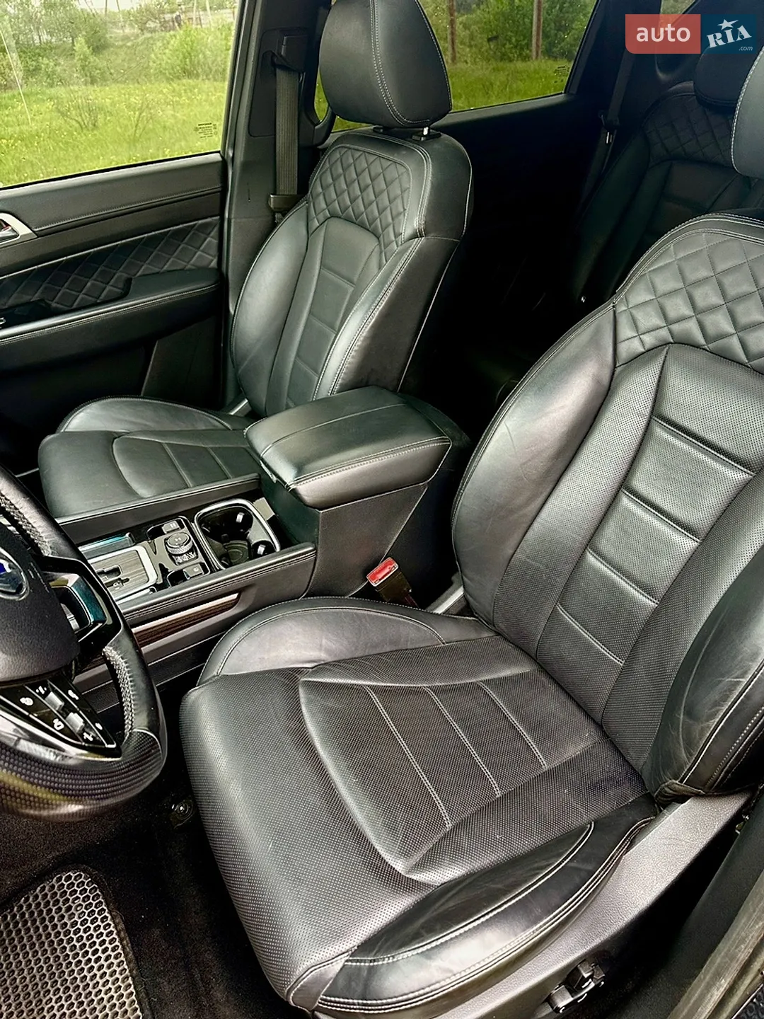 2017 SsangYong Rexton - мініатюра 18