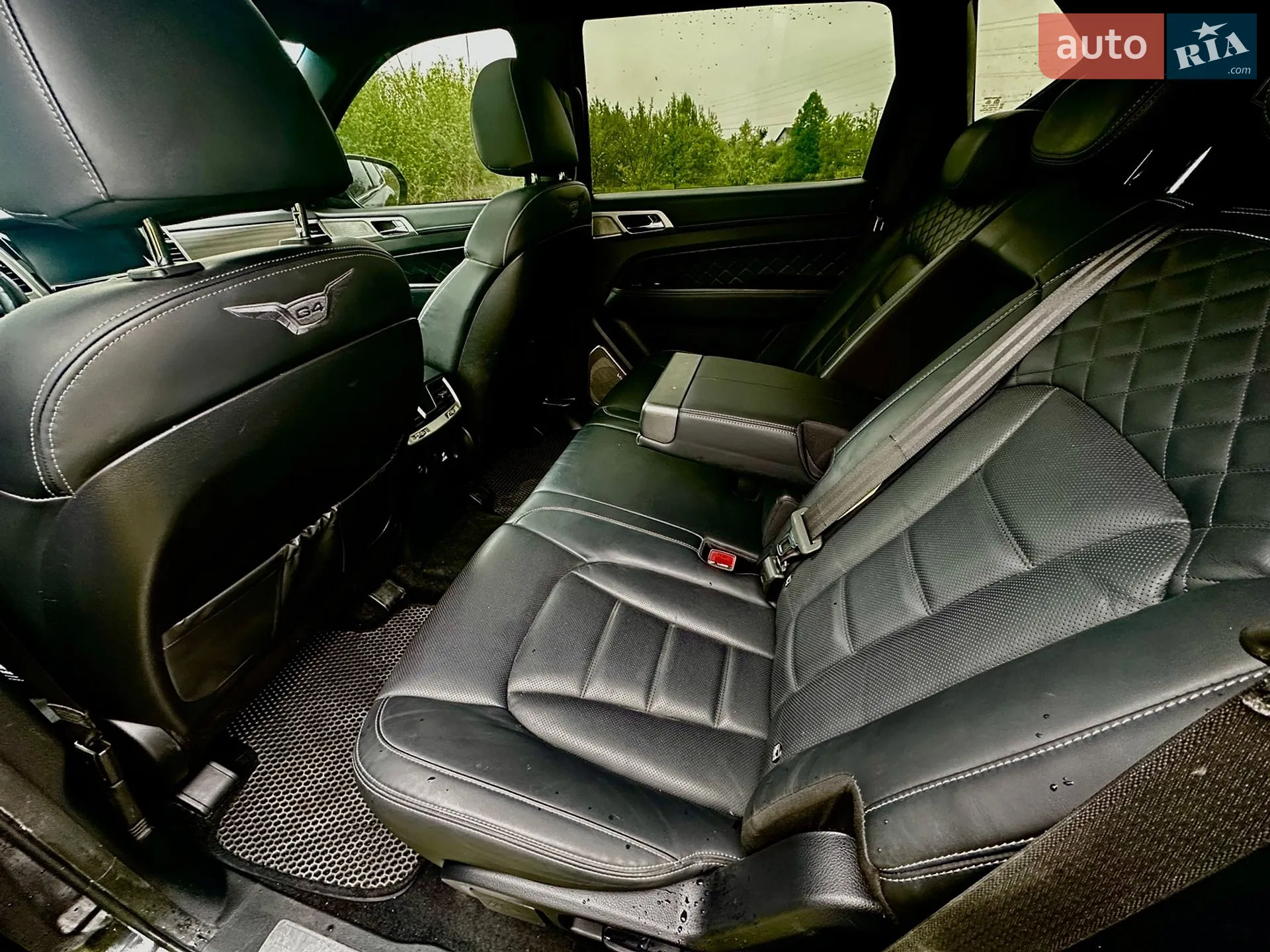 2017 SsangYong Rexton - мініатюра 26